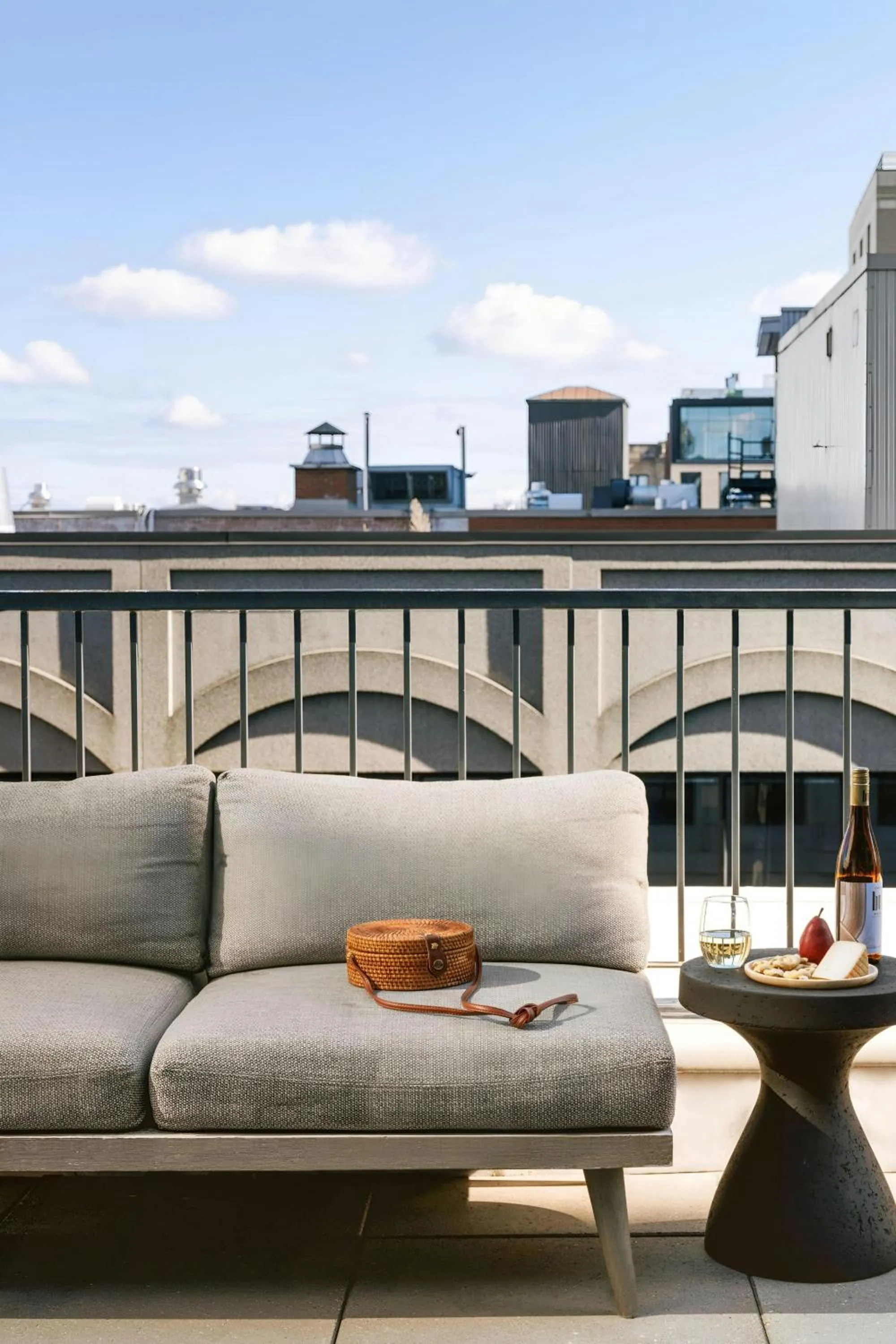 Bedroom in Sonder by Marriott Bonvoy Penny Lane Apartments Old Montreal
