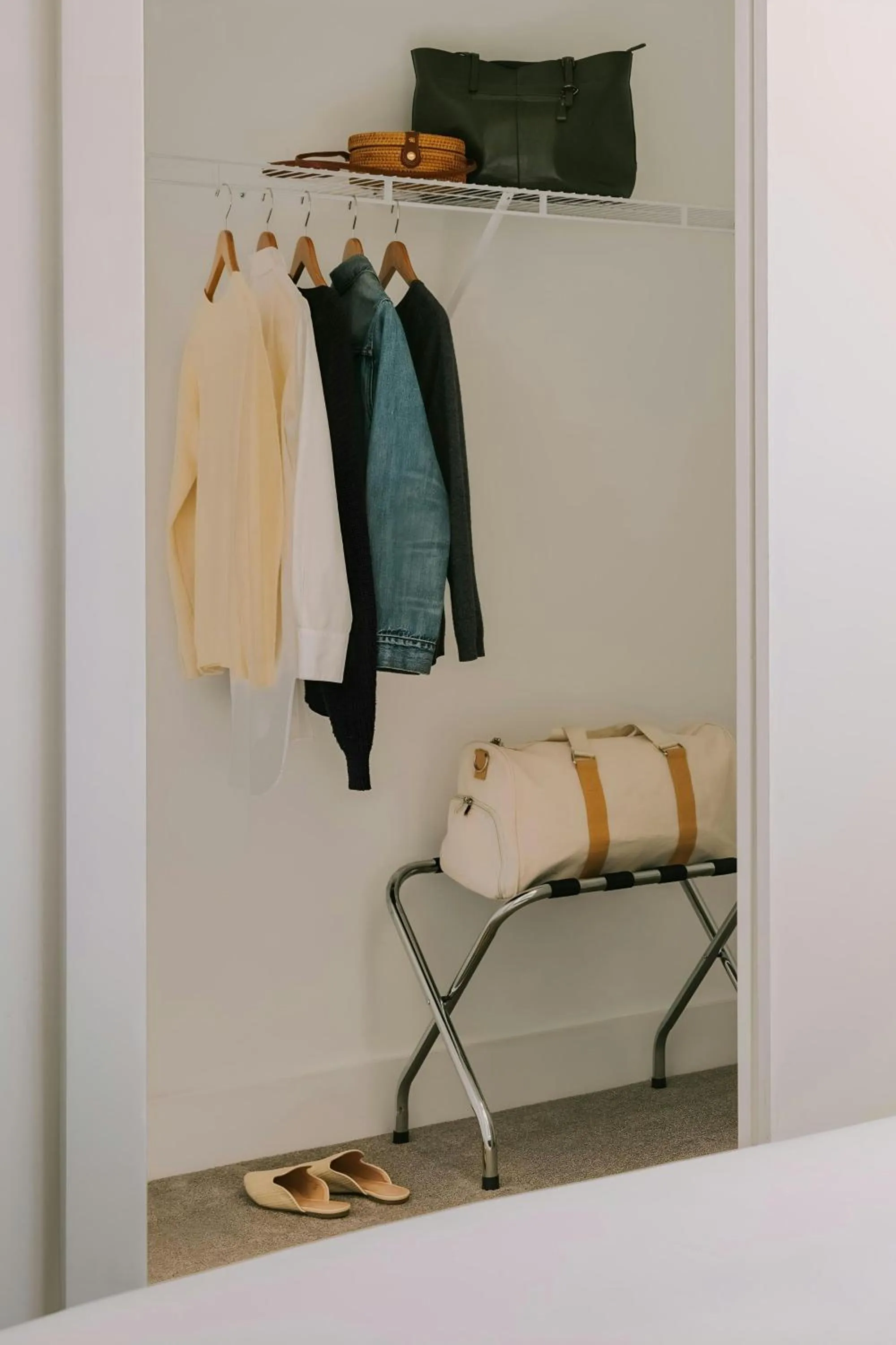 Photo of the whole room in Sonder by Marriott Bonvoy Penny Lane Apartments Old Montreal