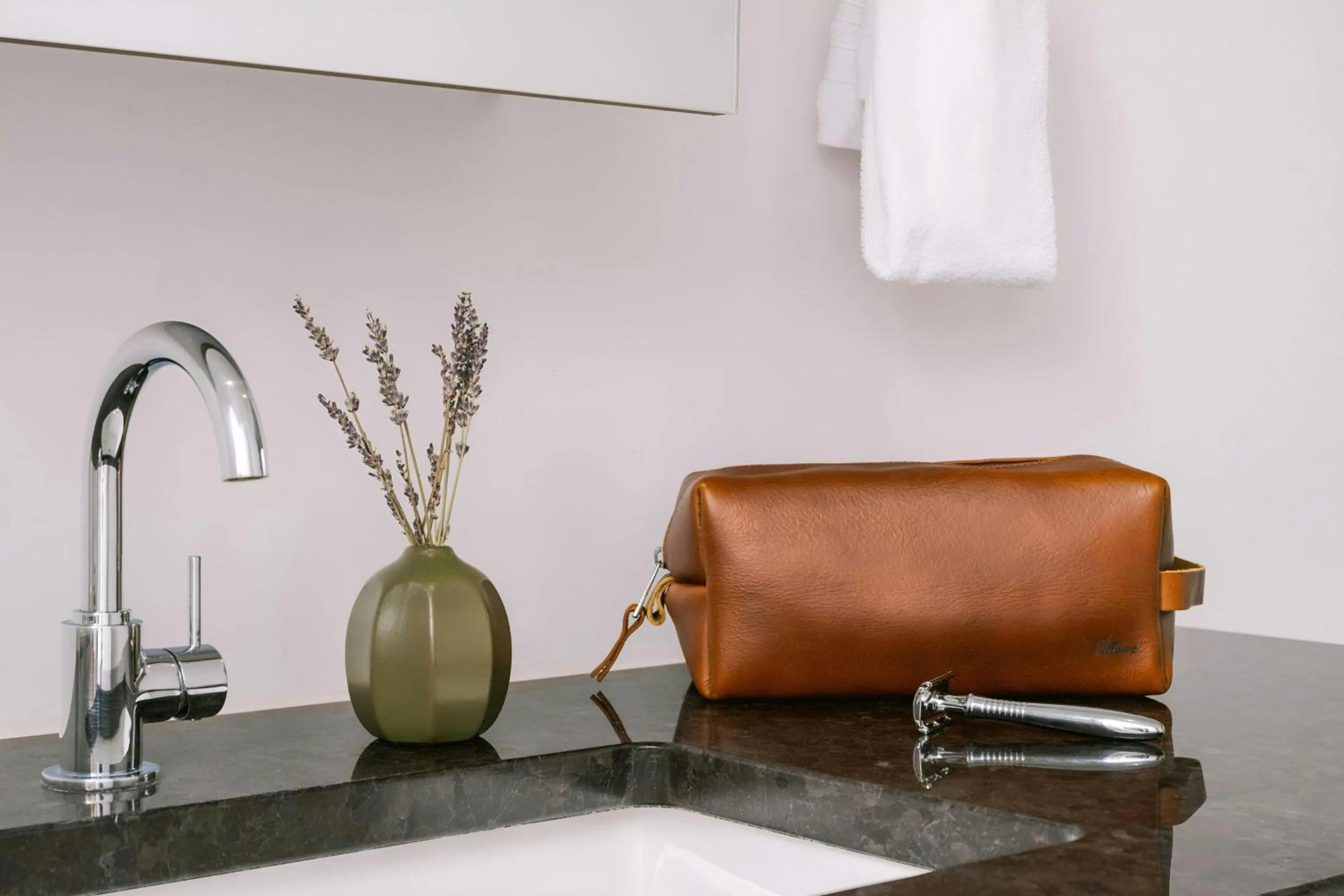 Bathroom in Sonder by Marriott Bonvoy Penny Lane Apartments Old Montreal