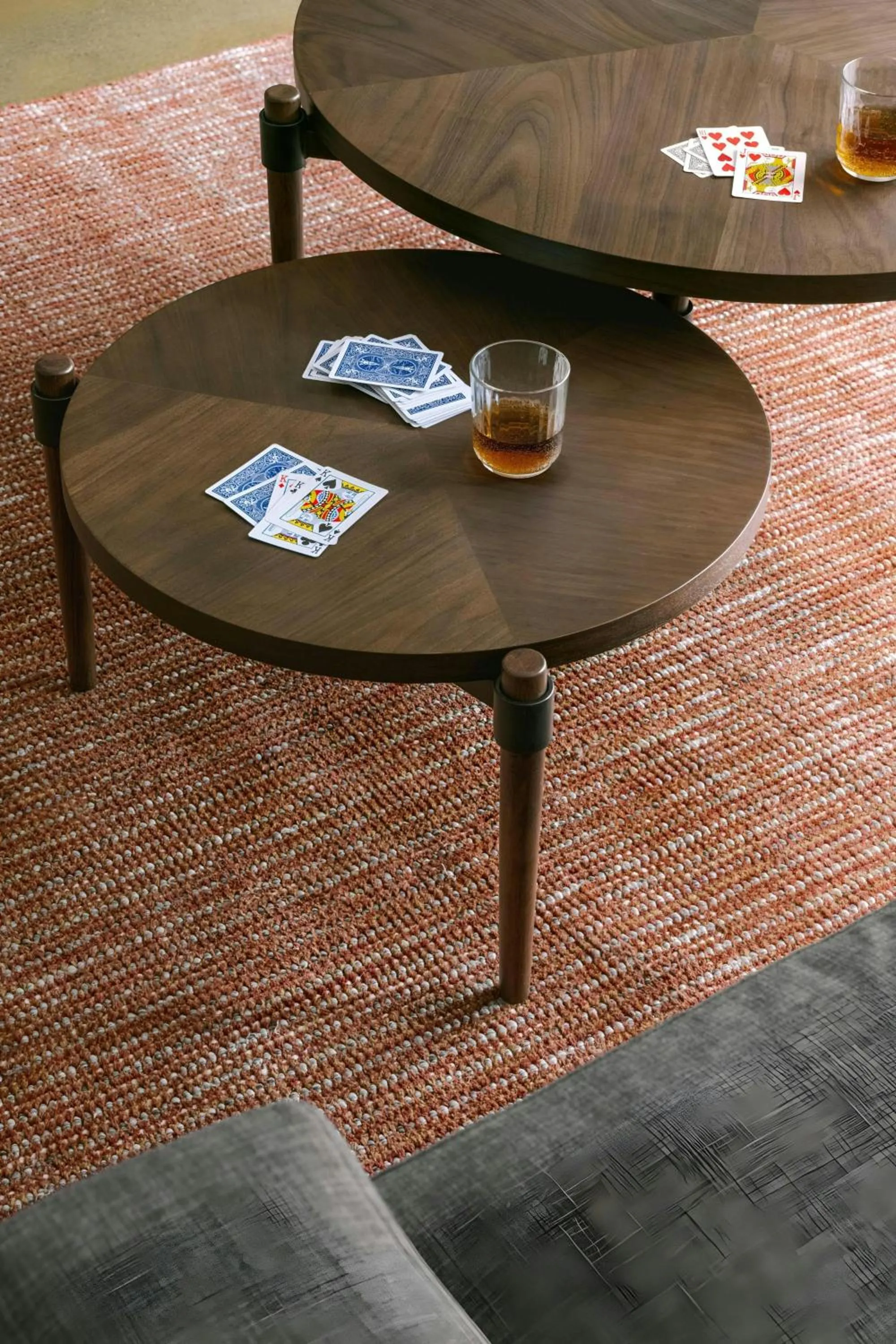 Living room in Sonder by Marriott Bonvoy Penny Lane Apartments Old Montreal