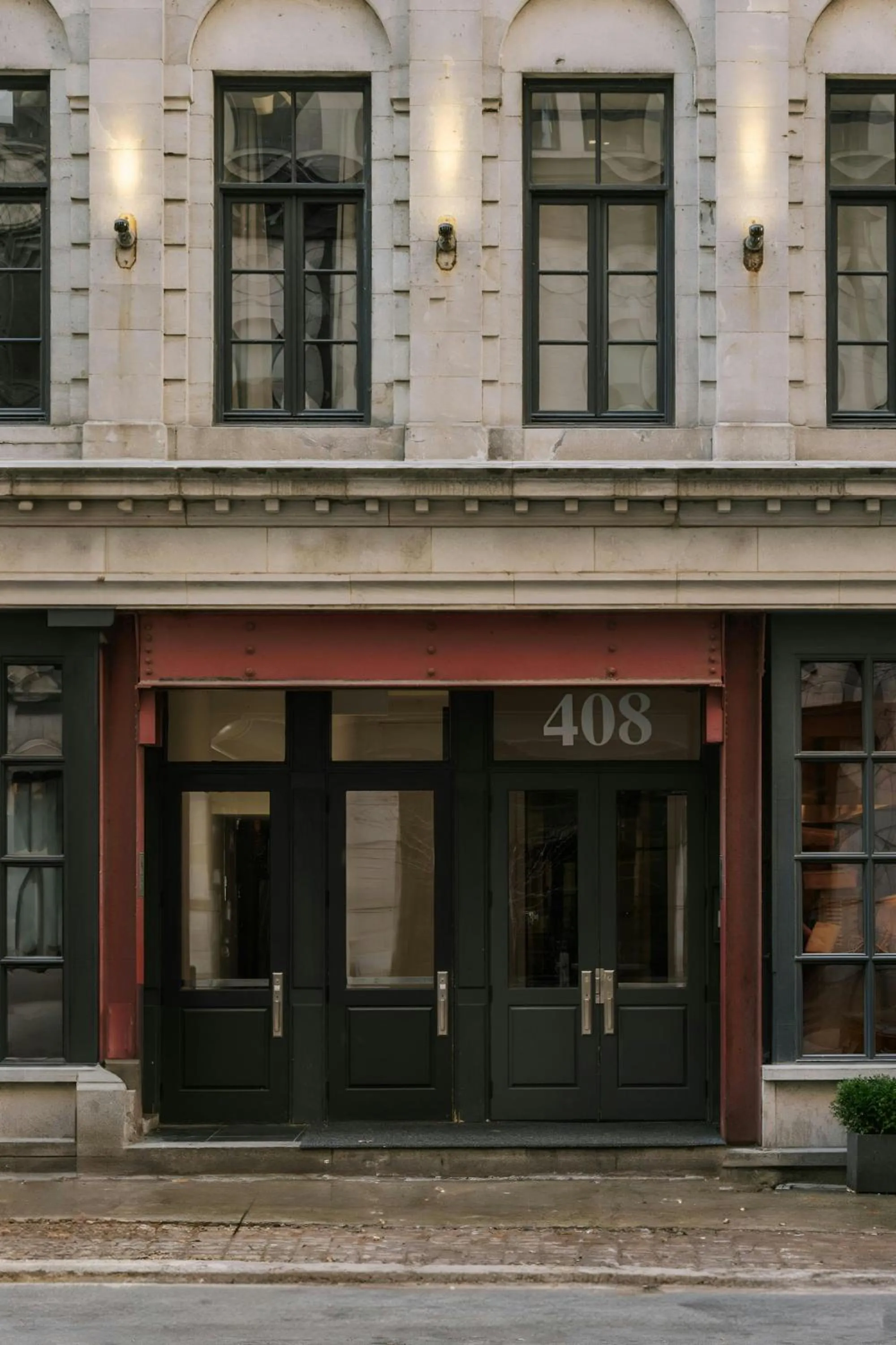 View (from property/room) in Sonder by Marriott Bonvoy Penny Lane Apartments Old Montreal