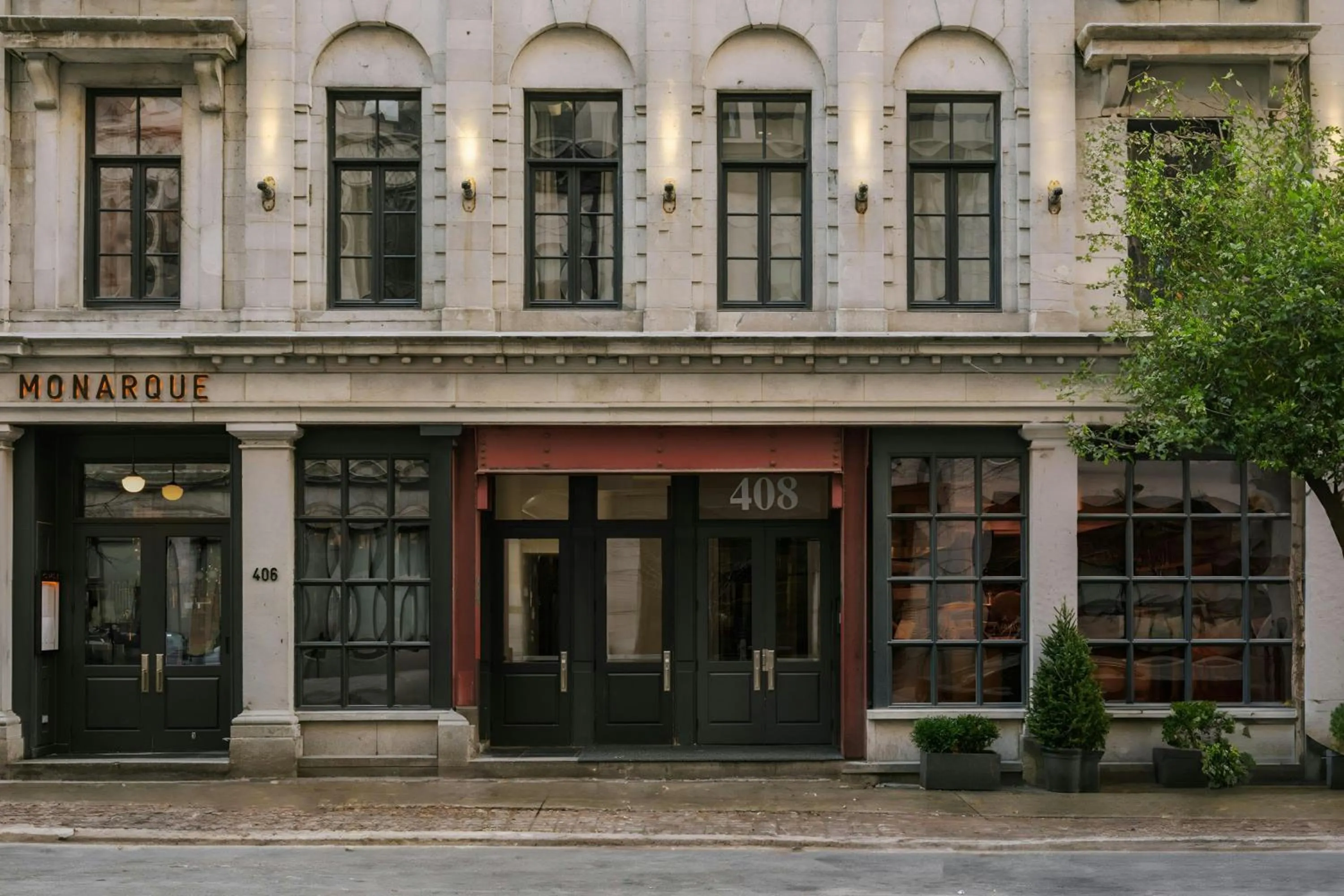 View (from property/room) in Sonder by Marriott Bonvoy Penny Lane Apartments Old Montreal