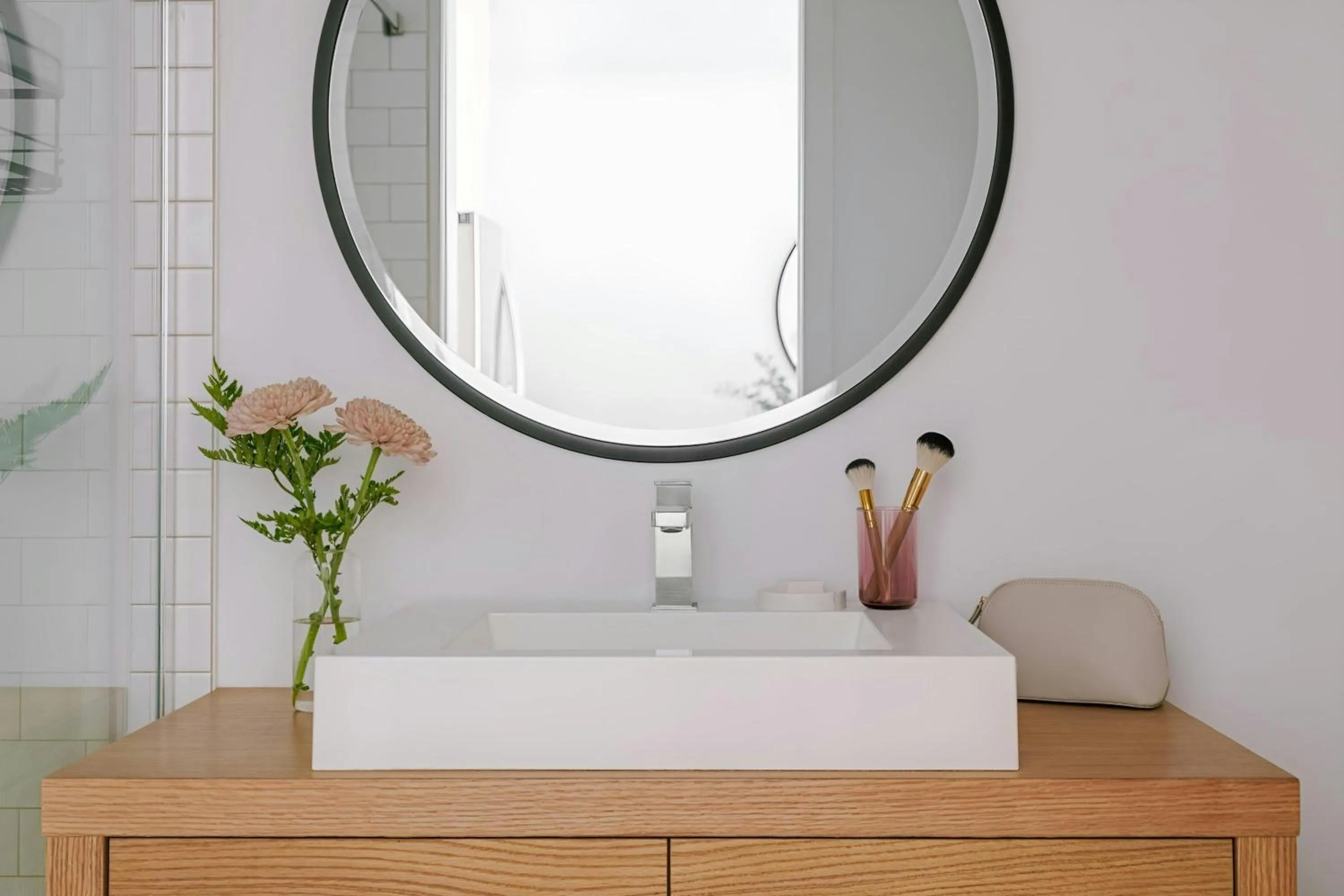 Bathroom in Sonder by Marriott Bonvoy Penny Lane Apartments Old Montreal