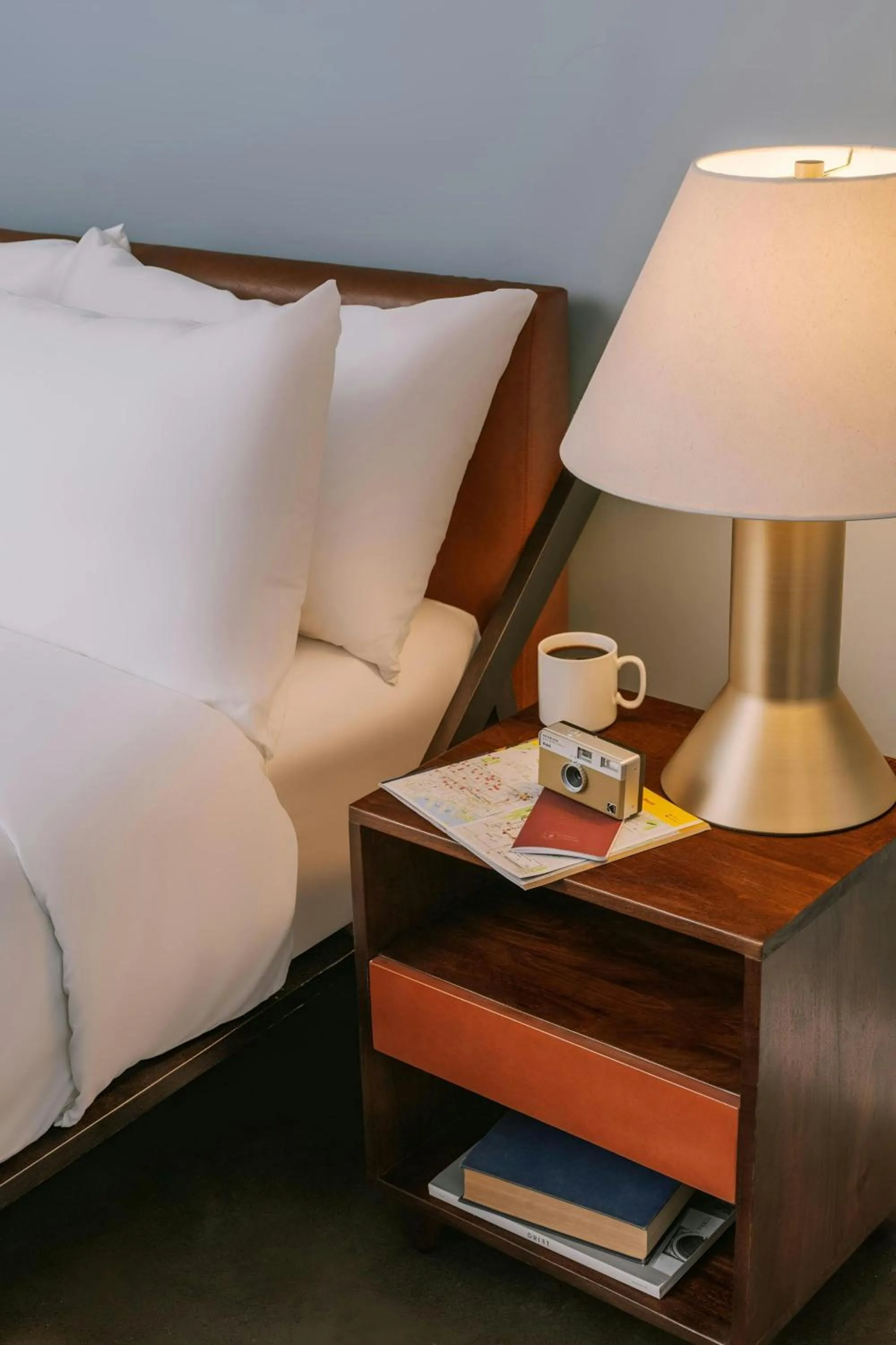 Bedroom, Bed in Sonder by Marriott Bonvoy Penny Lane Apartments Old Montreal