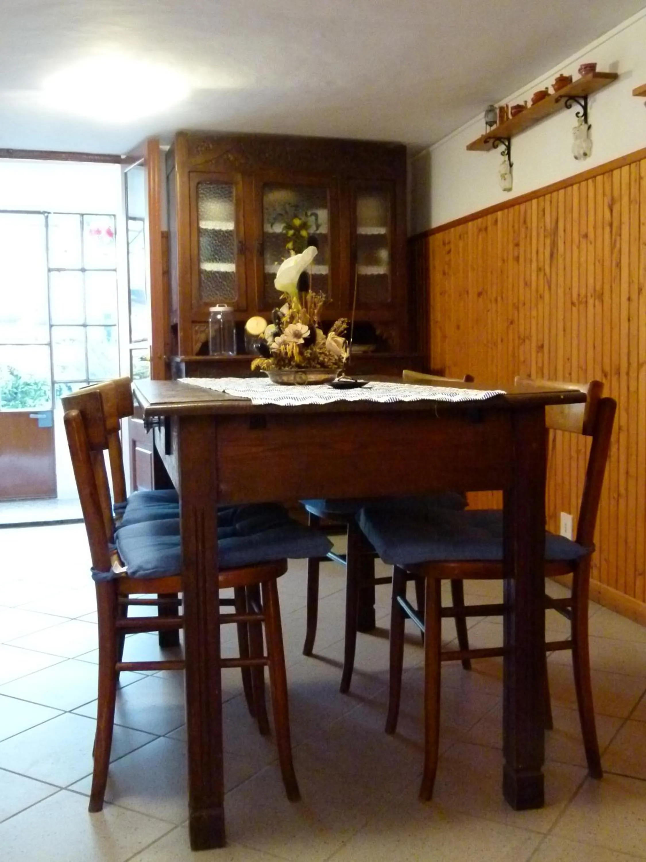 Breakfast in La Canàoula