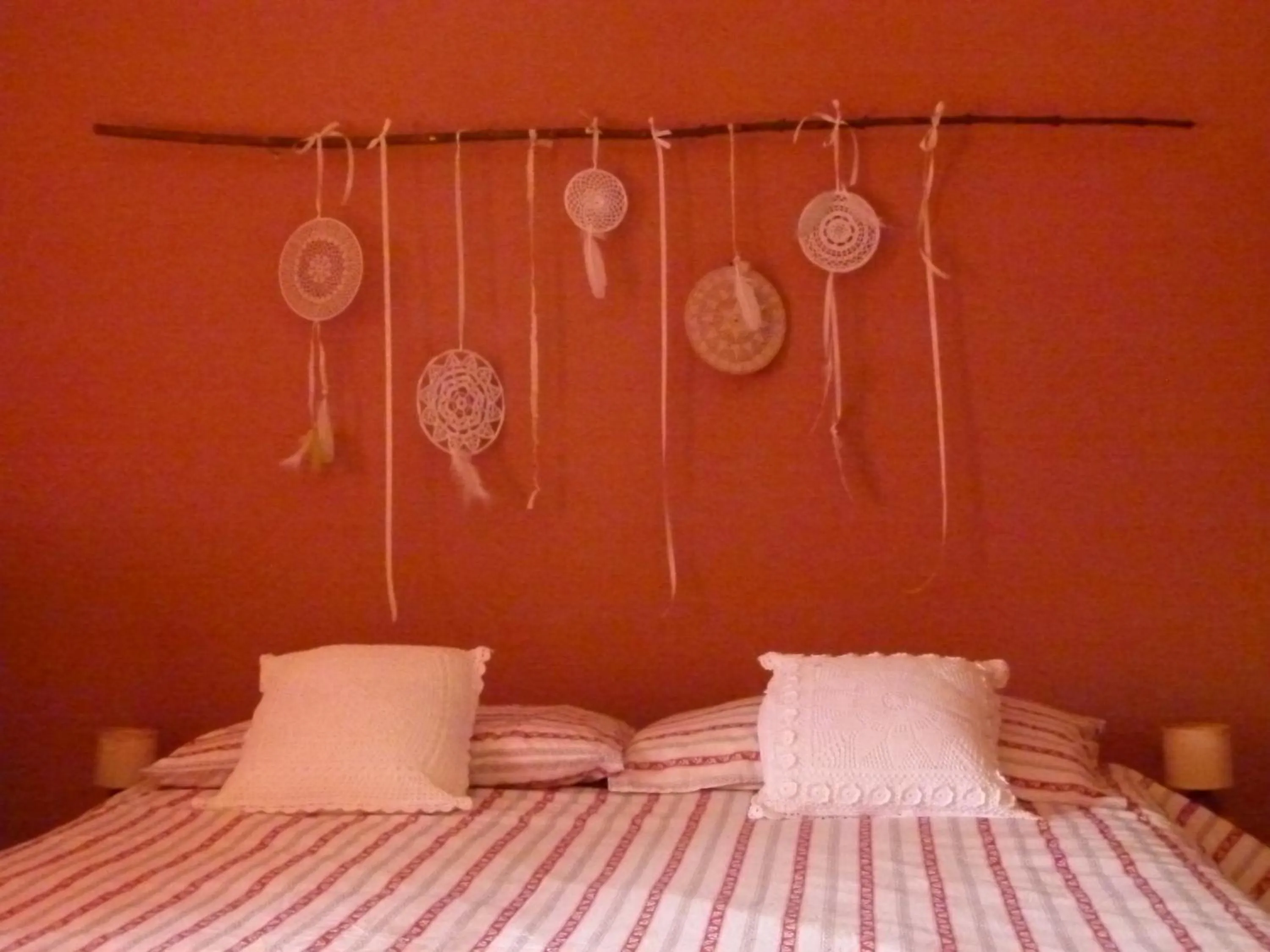 Decorative detail in La Canàoula