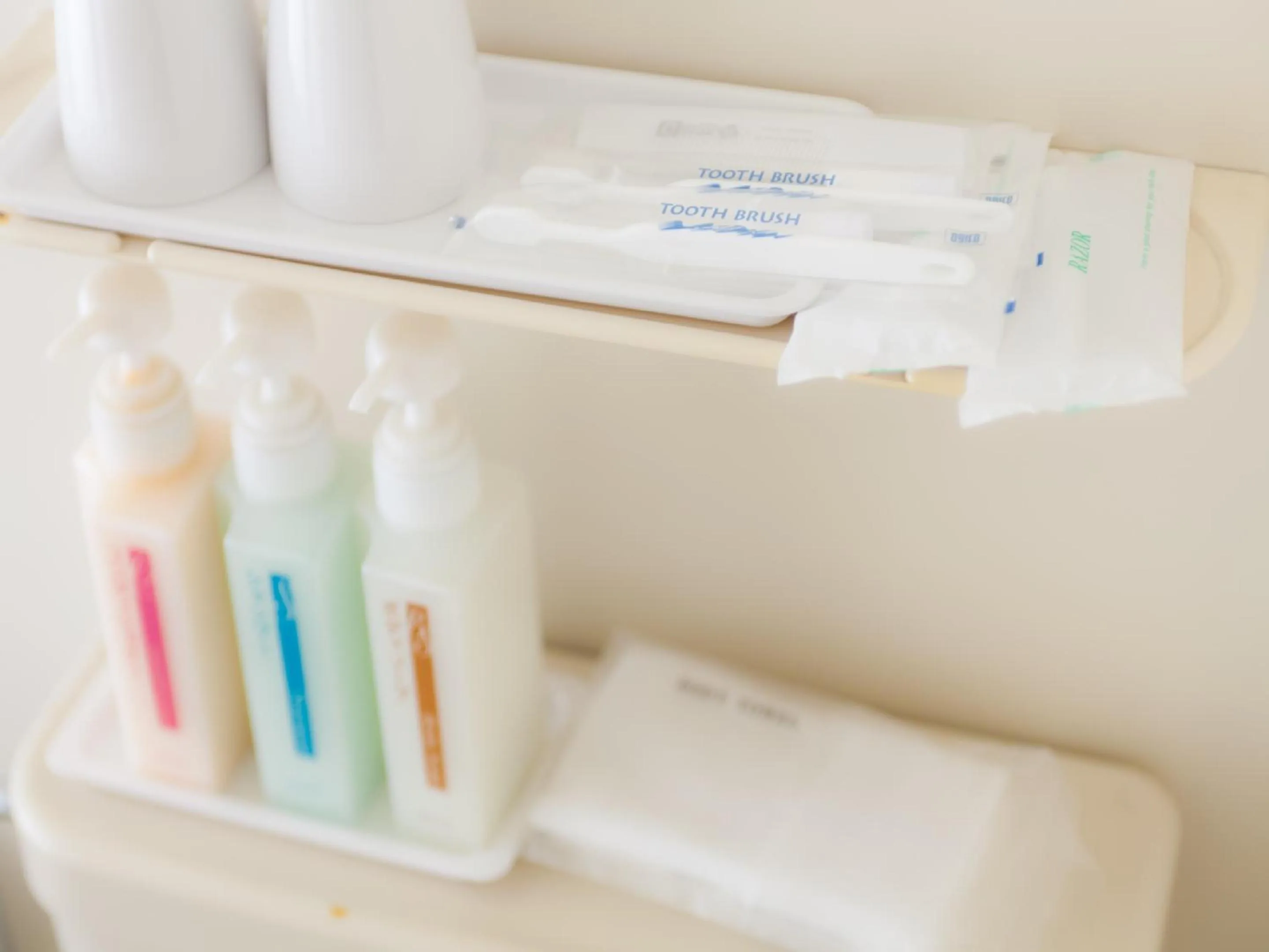 Bathroom in Koga Central Hotel