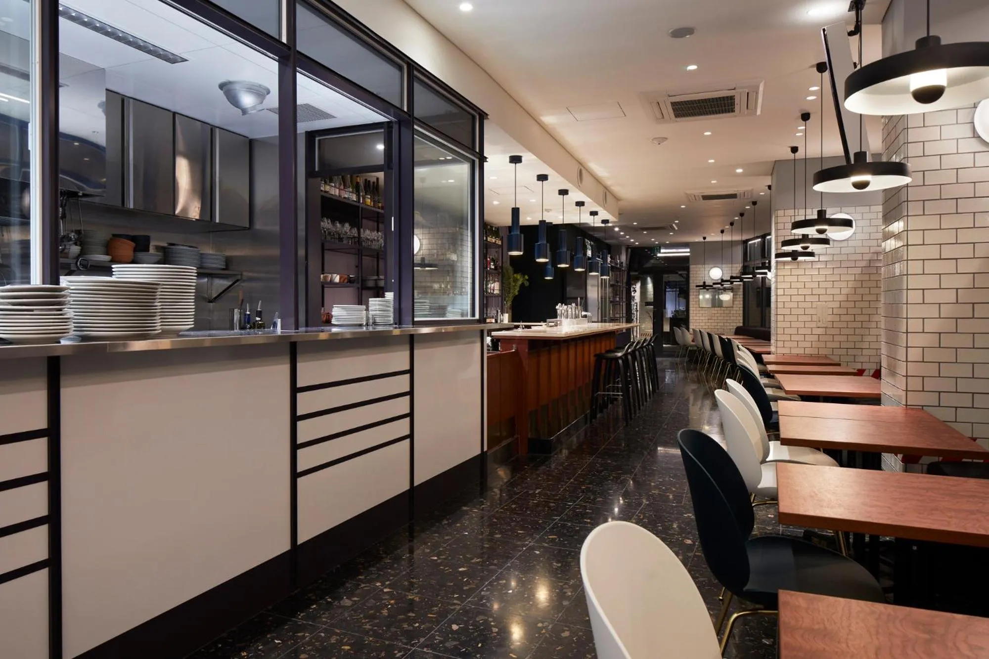 Lounge or bar, Restaurant/Places to Eat in Mustard Hotel Shibuya