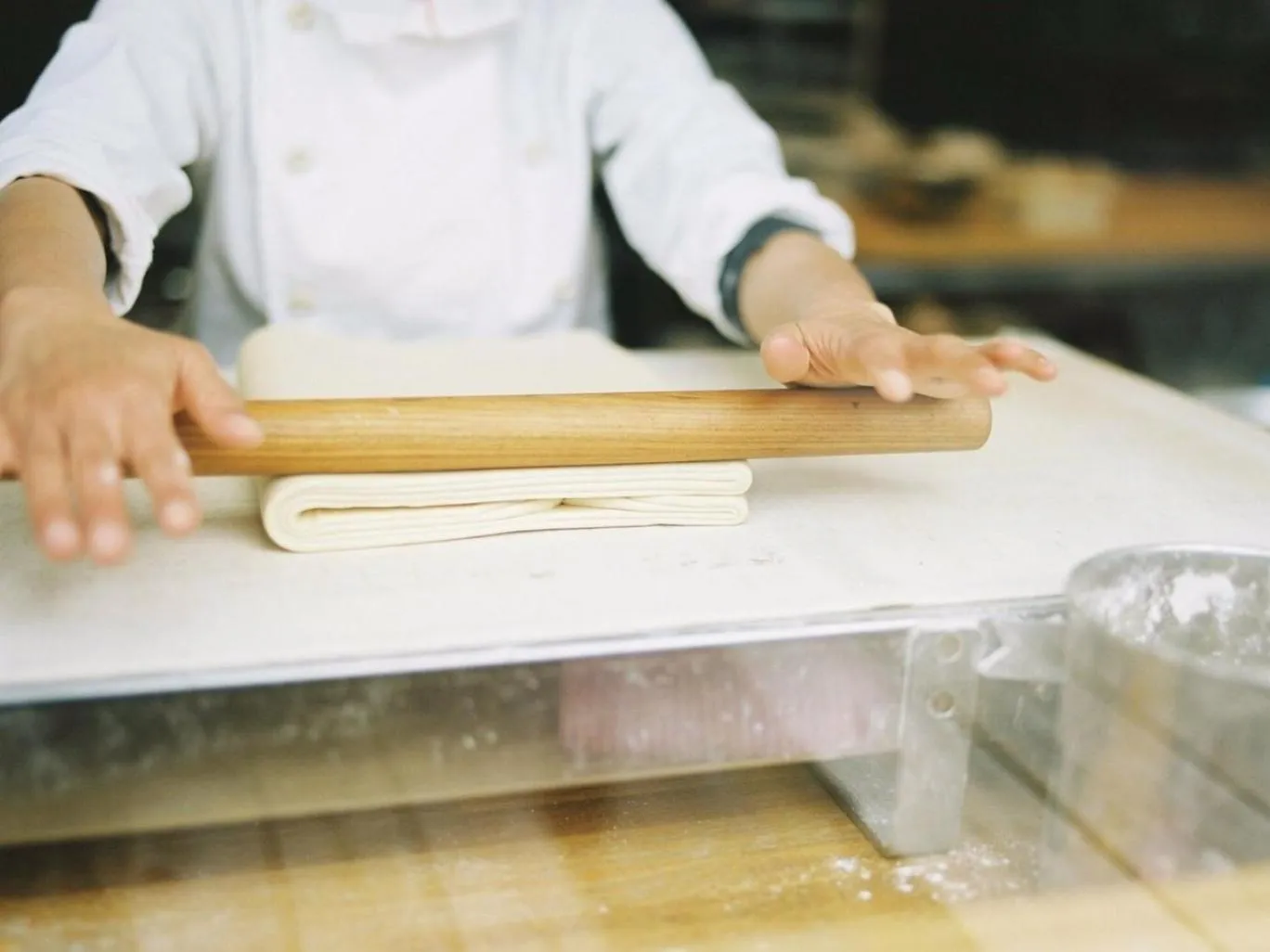 Breakfast in Mustard Hotel Shibuya