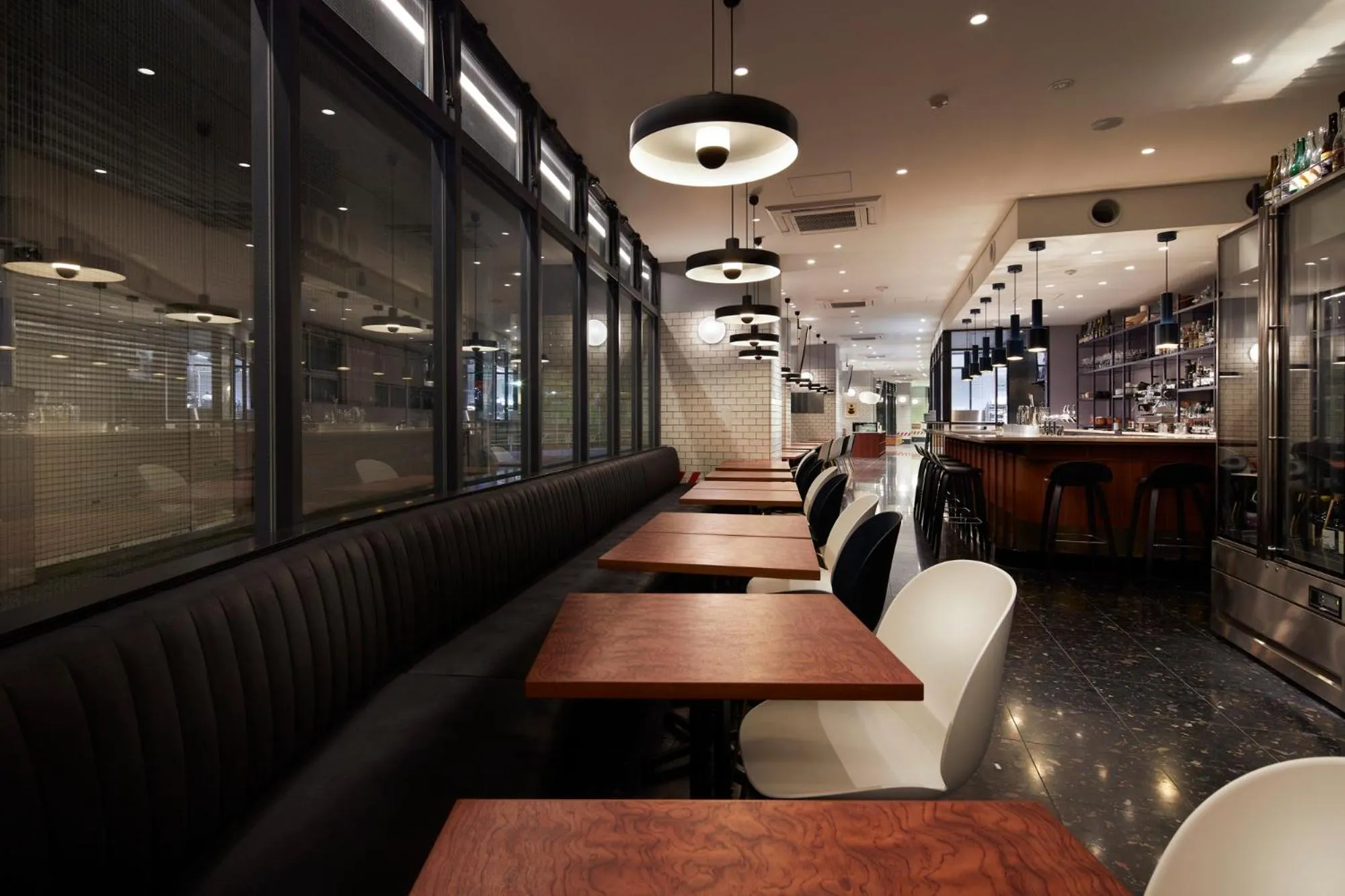 Restaurant/Places to Eat in Mustard Hotel Shibuya
