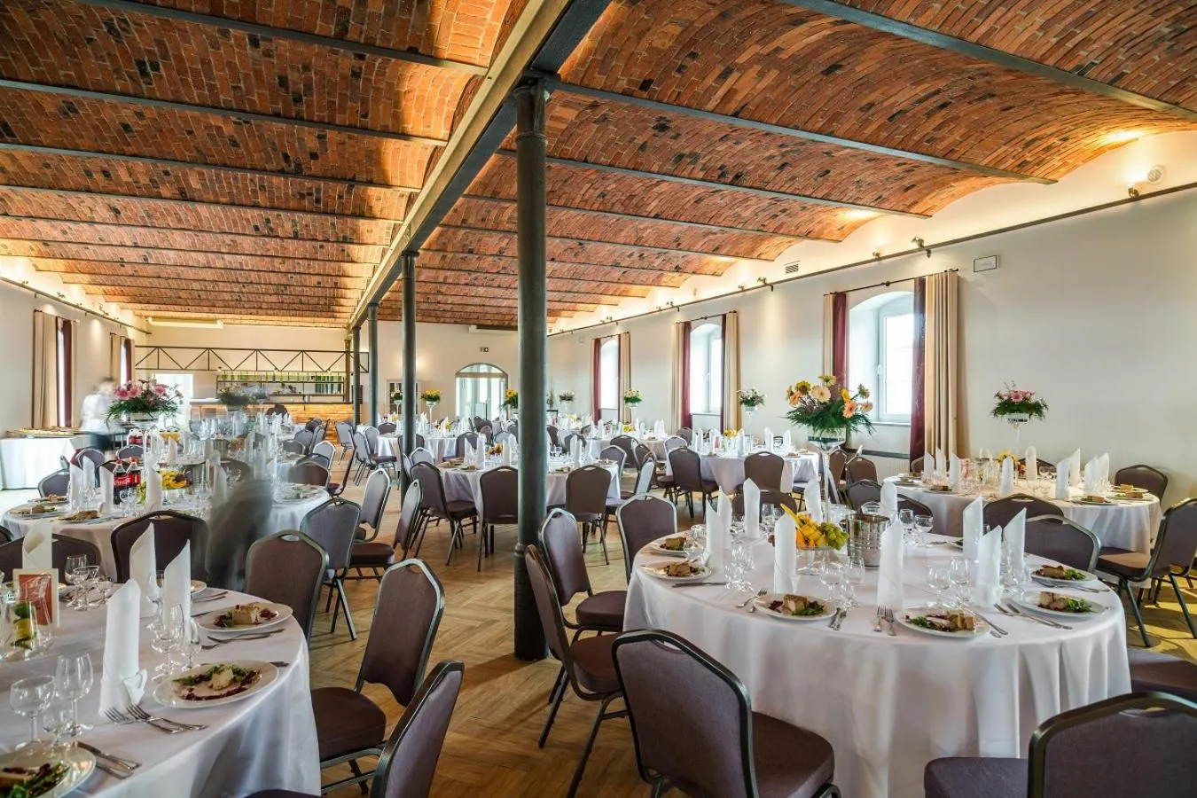 Banquet/Function facilities in Hotel Karczyce