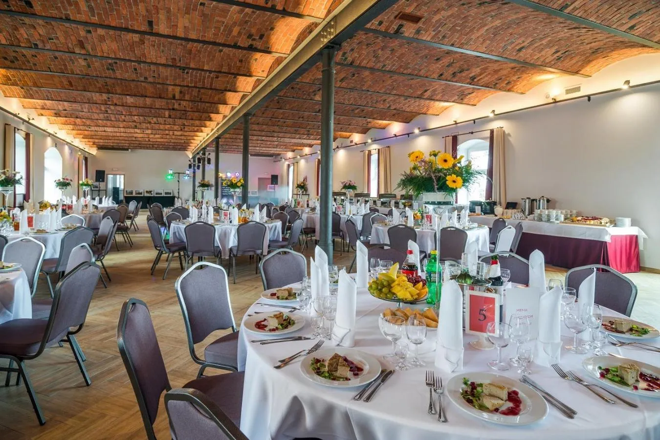 Banquet/Function facilities in Hotel Karczyce