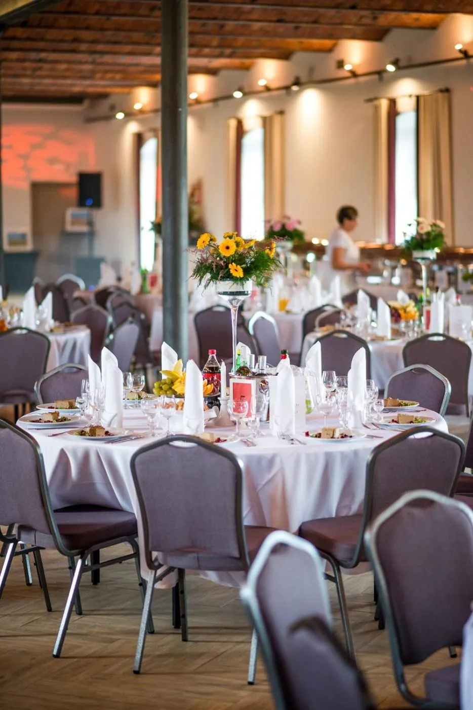Banquet/Function facilities in Hotel Karczyce