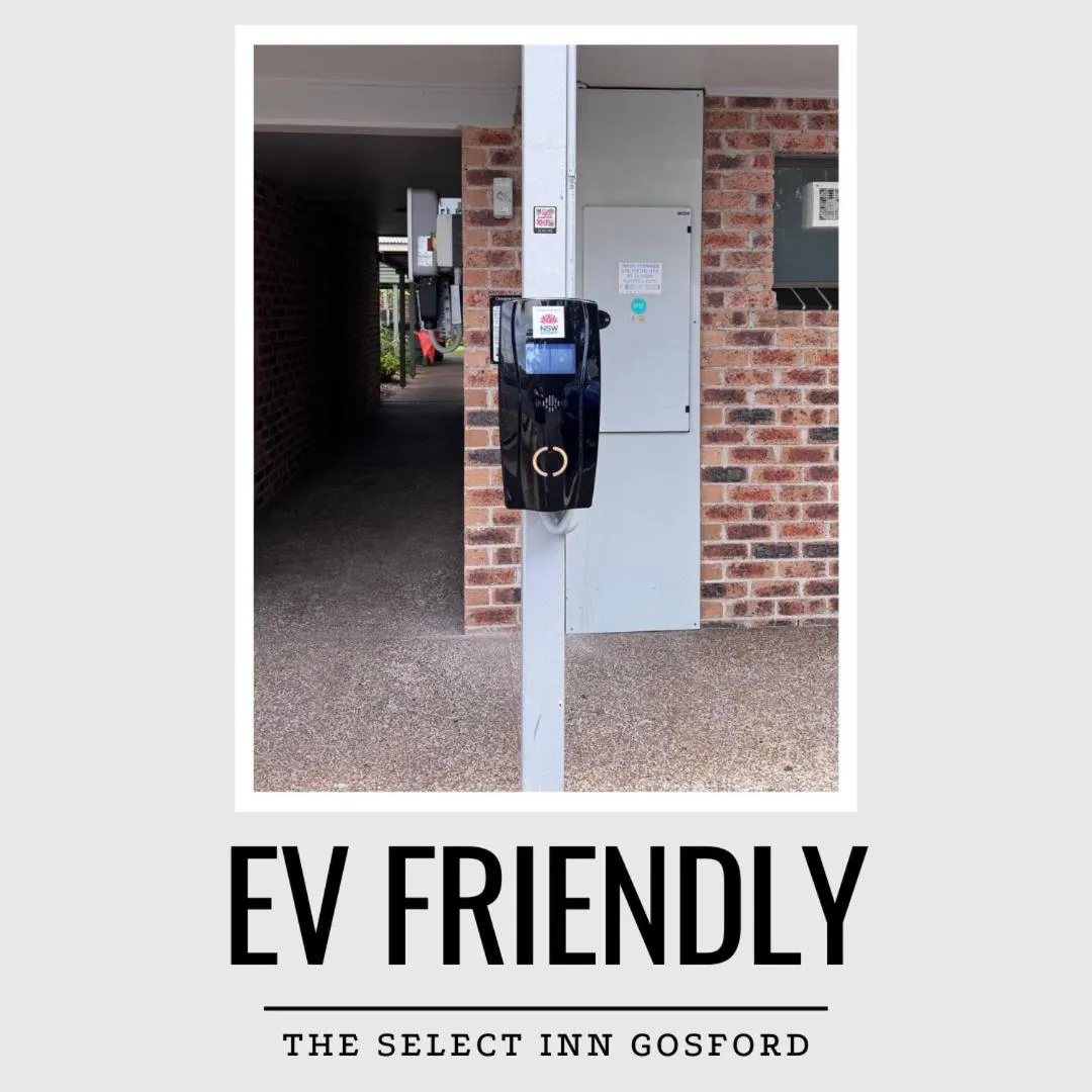 The Select Inn Gosford