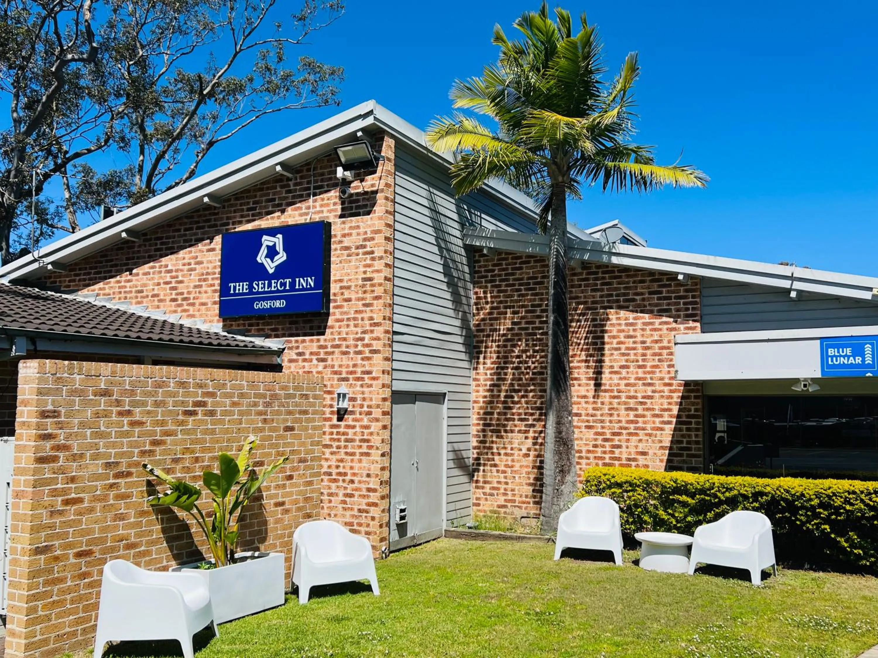 The Select Inn Gosford