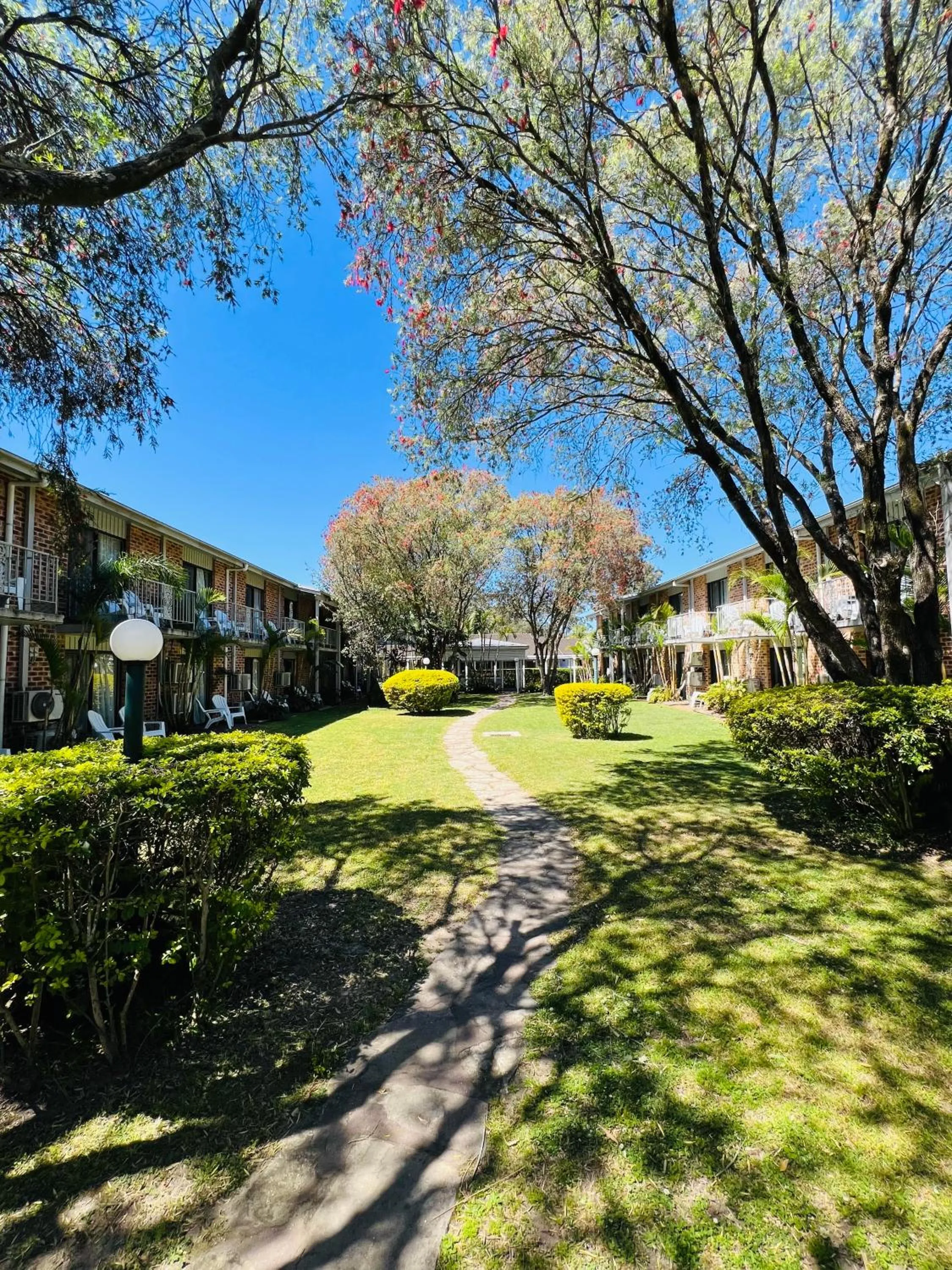 The Select Inn Gosford