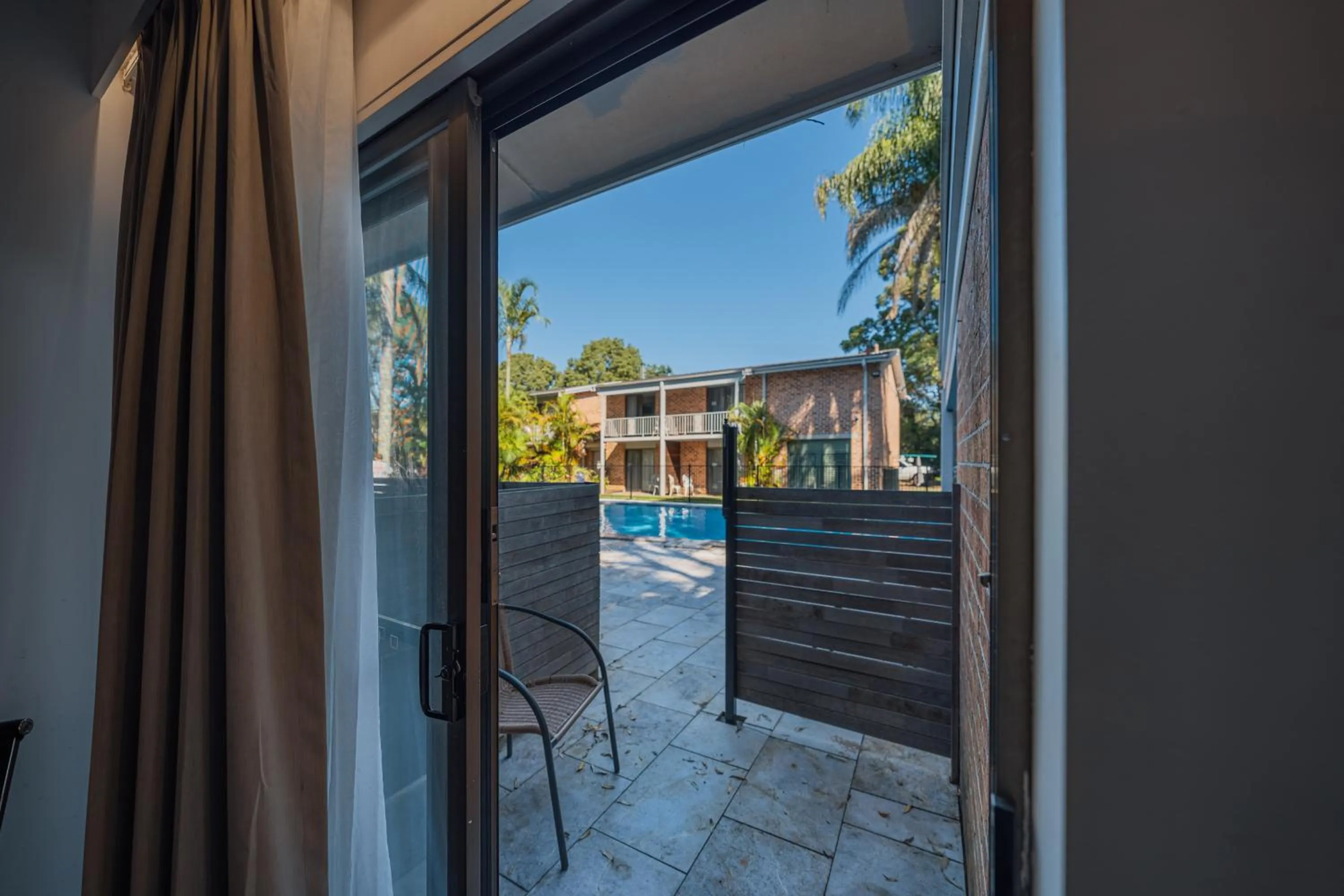 View (from property/room) in The Select Inn Gosford