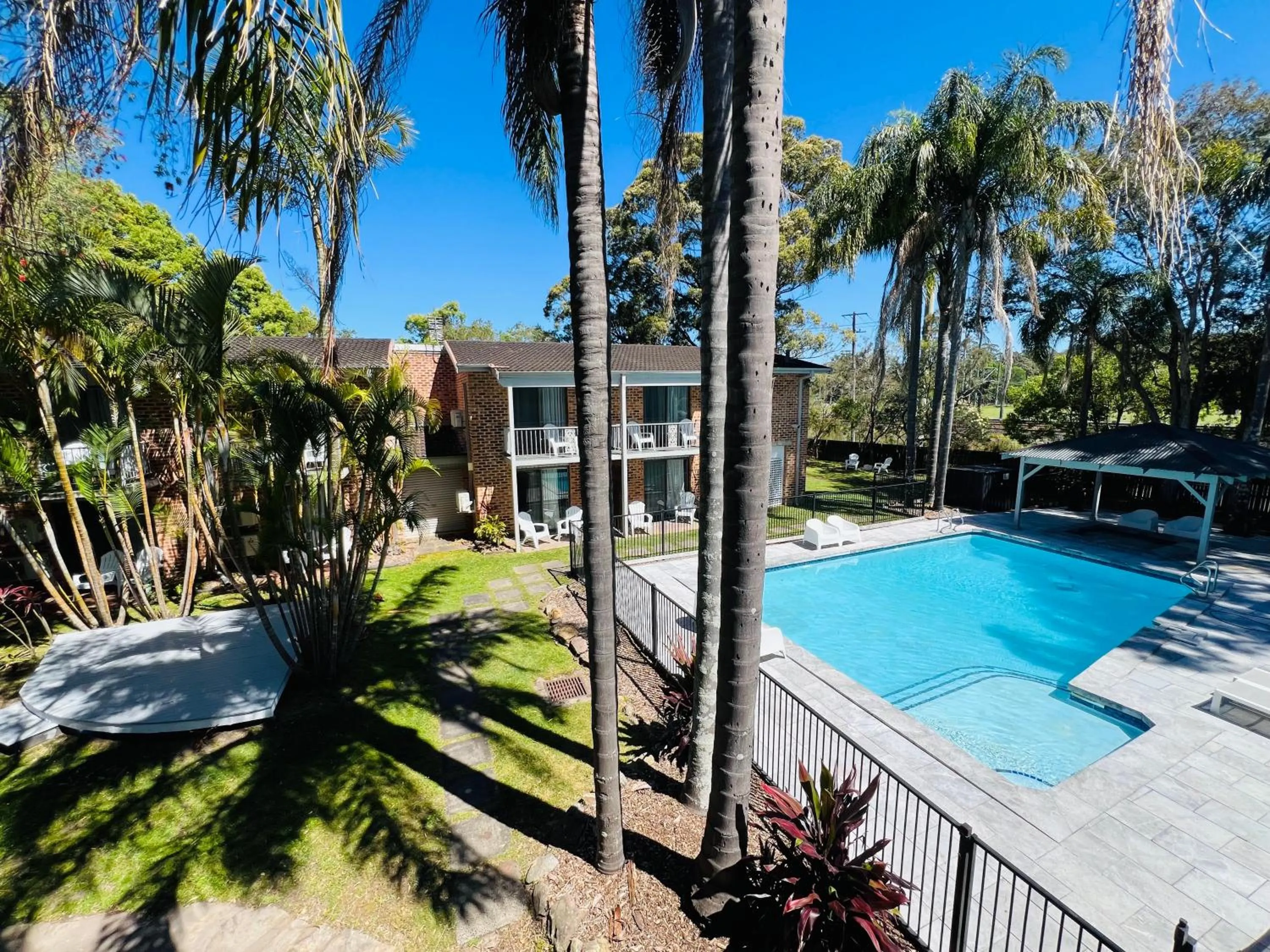 The Select Inn Gosford