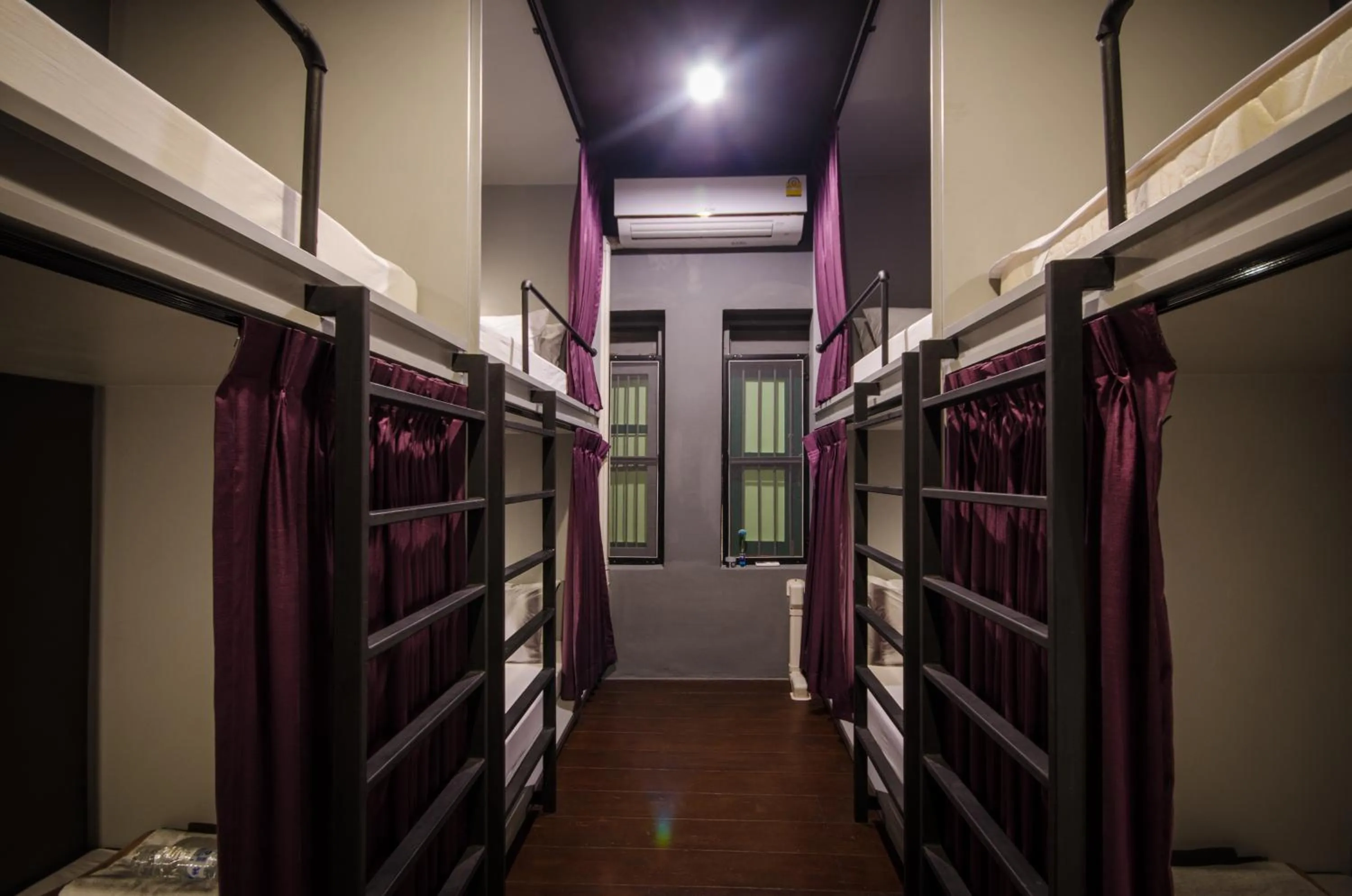 Bedroom, Bed in Tian Tian Hostel