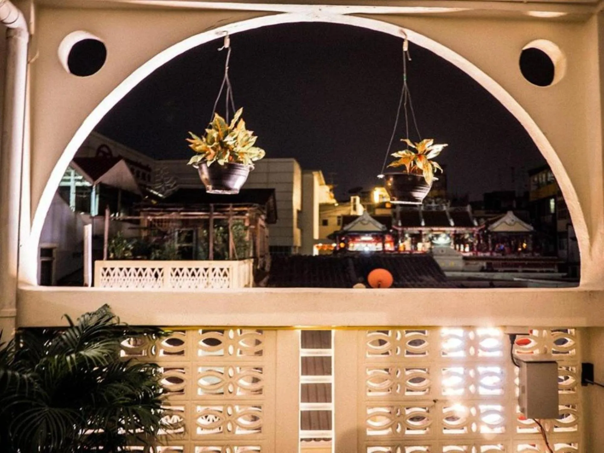 View (from property/room) in Tian Tian Hostel