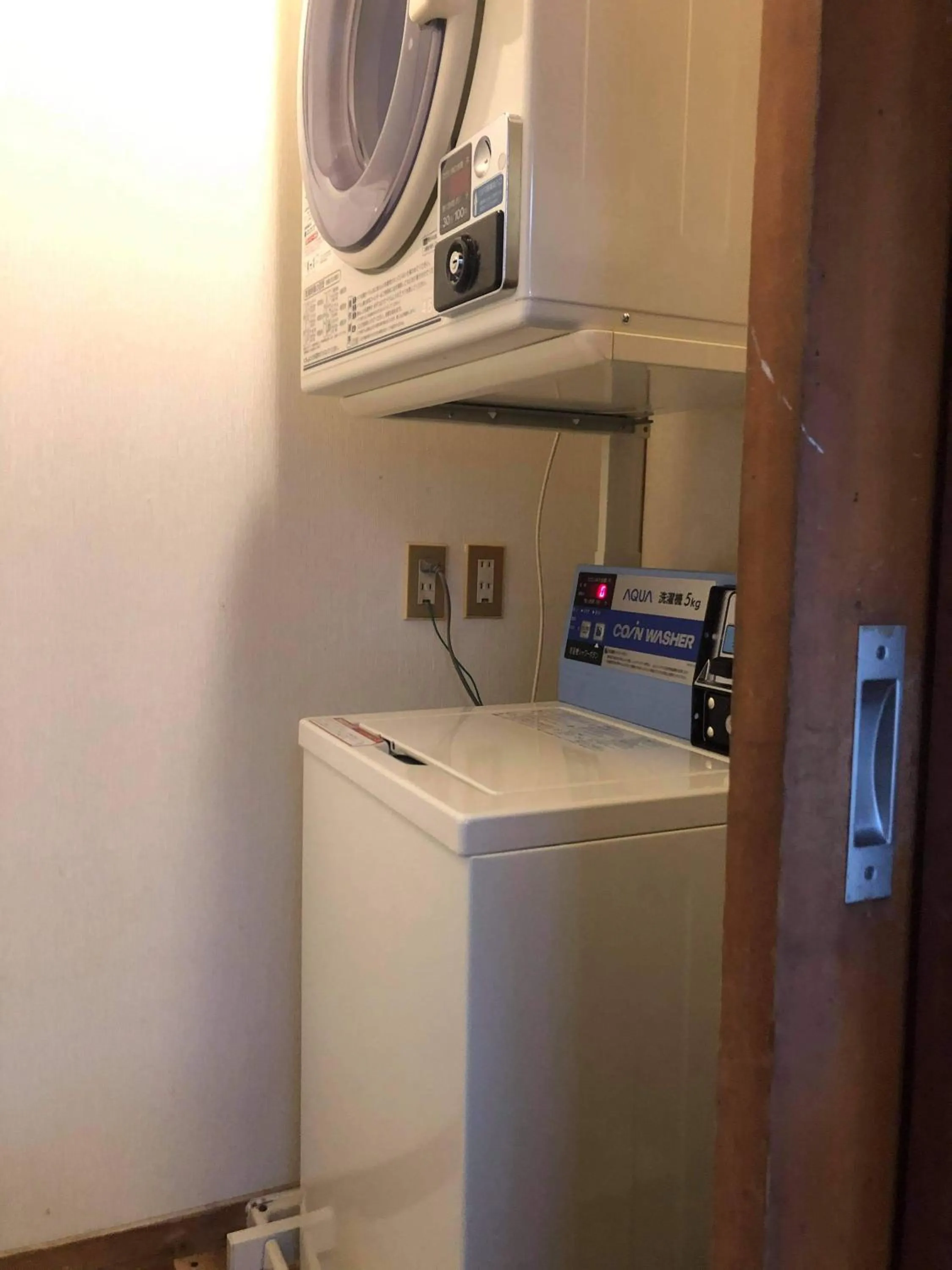 Area and facilities in Shiraishi Island International Villa