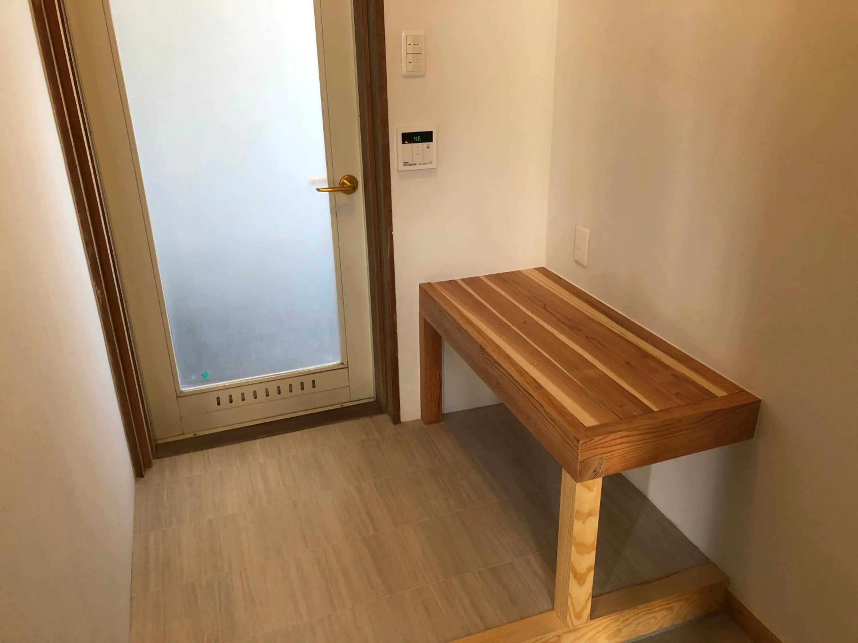 Open Air Bath in Shiraishi Island International Villa