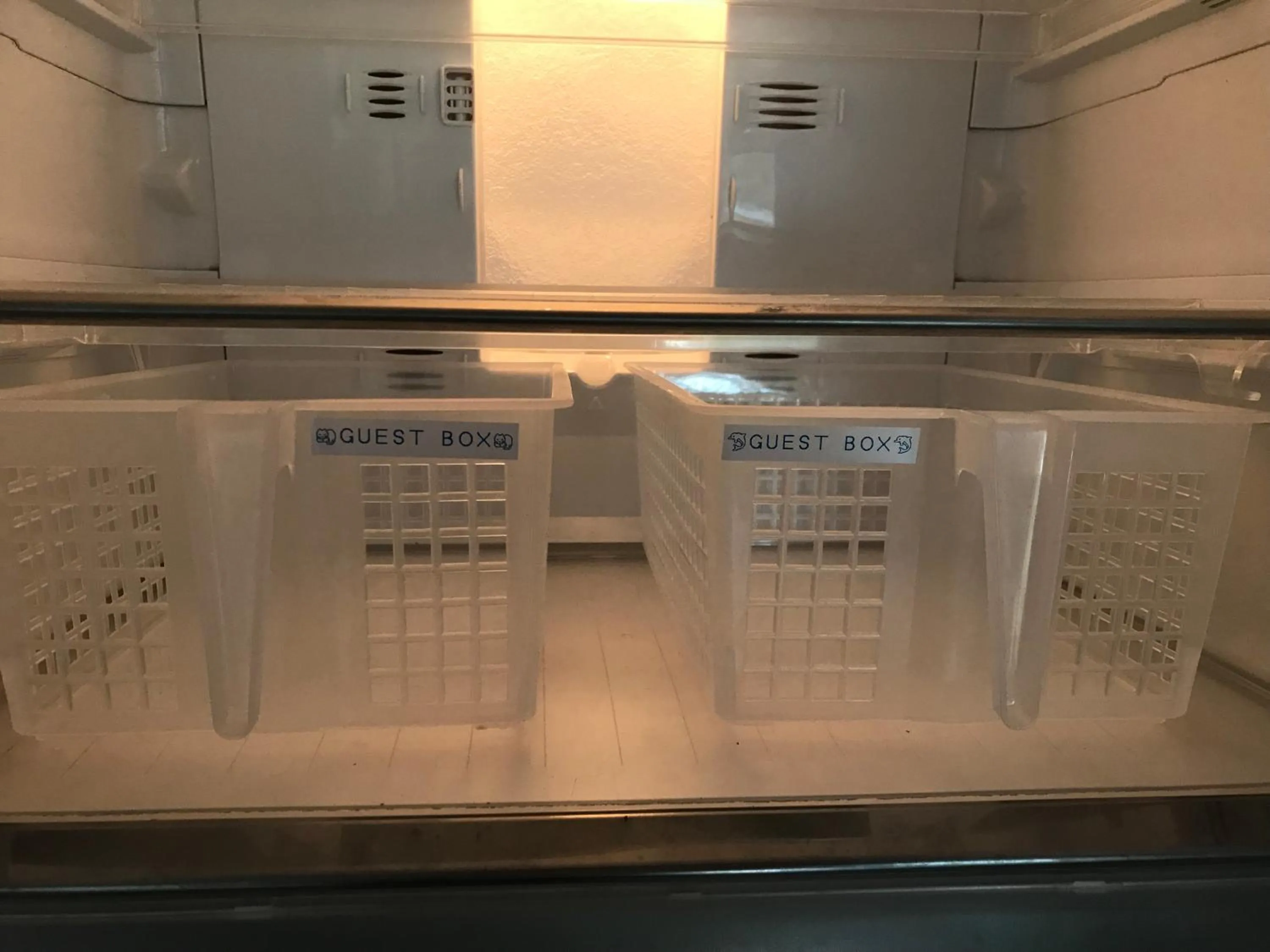 Communal kitchen in Shiraishi Island International Villa