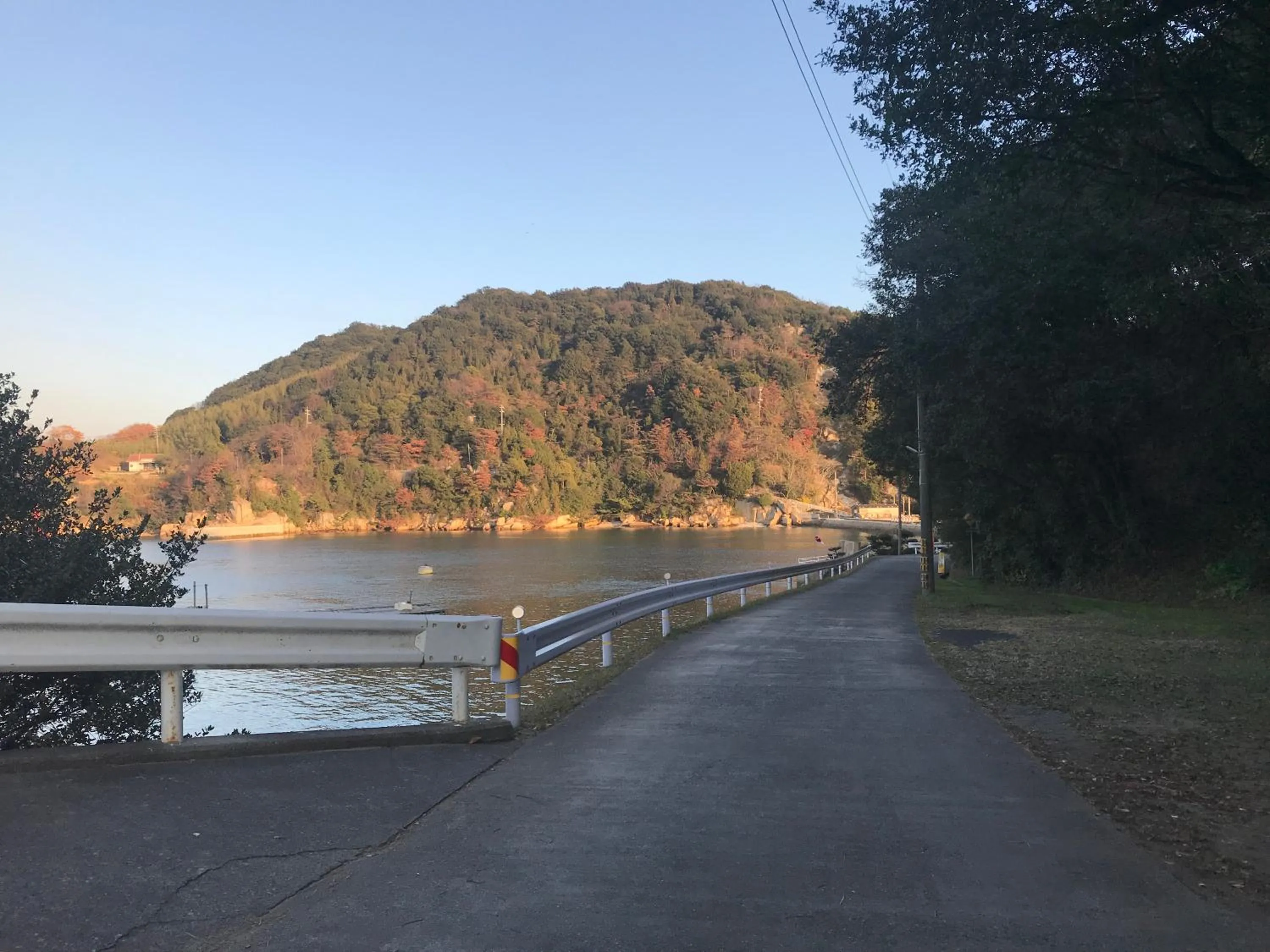 Neighbourhood in Shiraishi Island International Villa