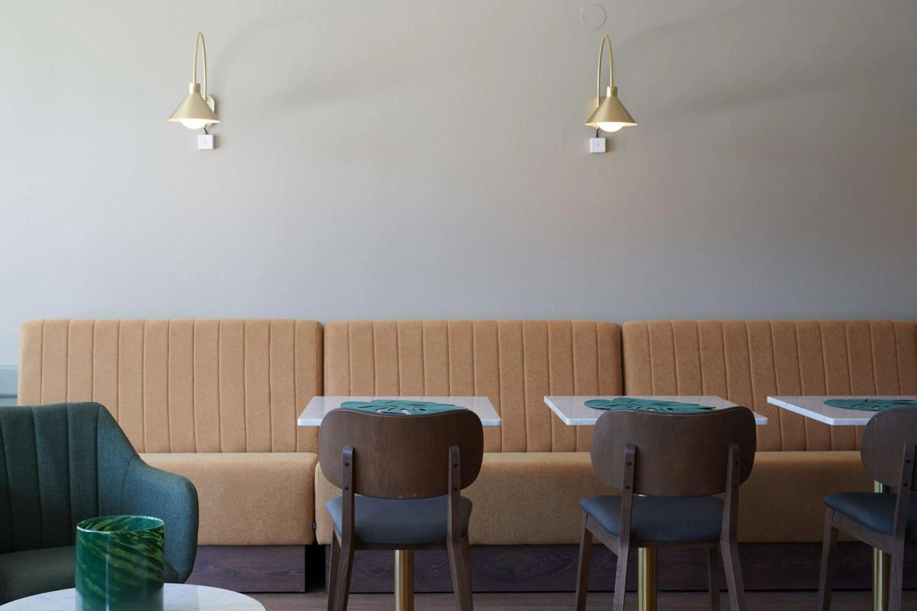 Restaurant/places to eat in Best Western Hotel Danderyd