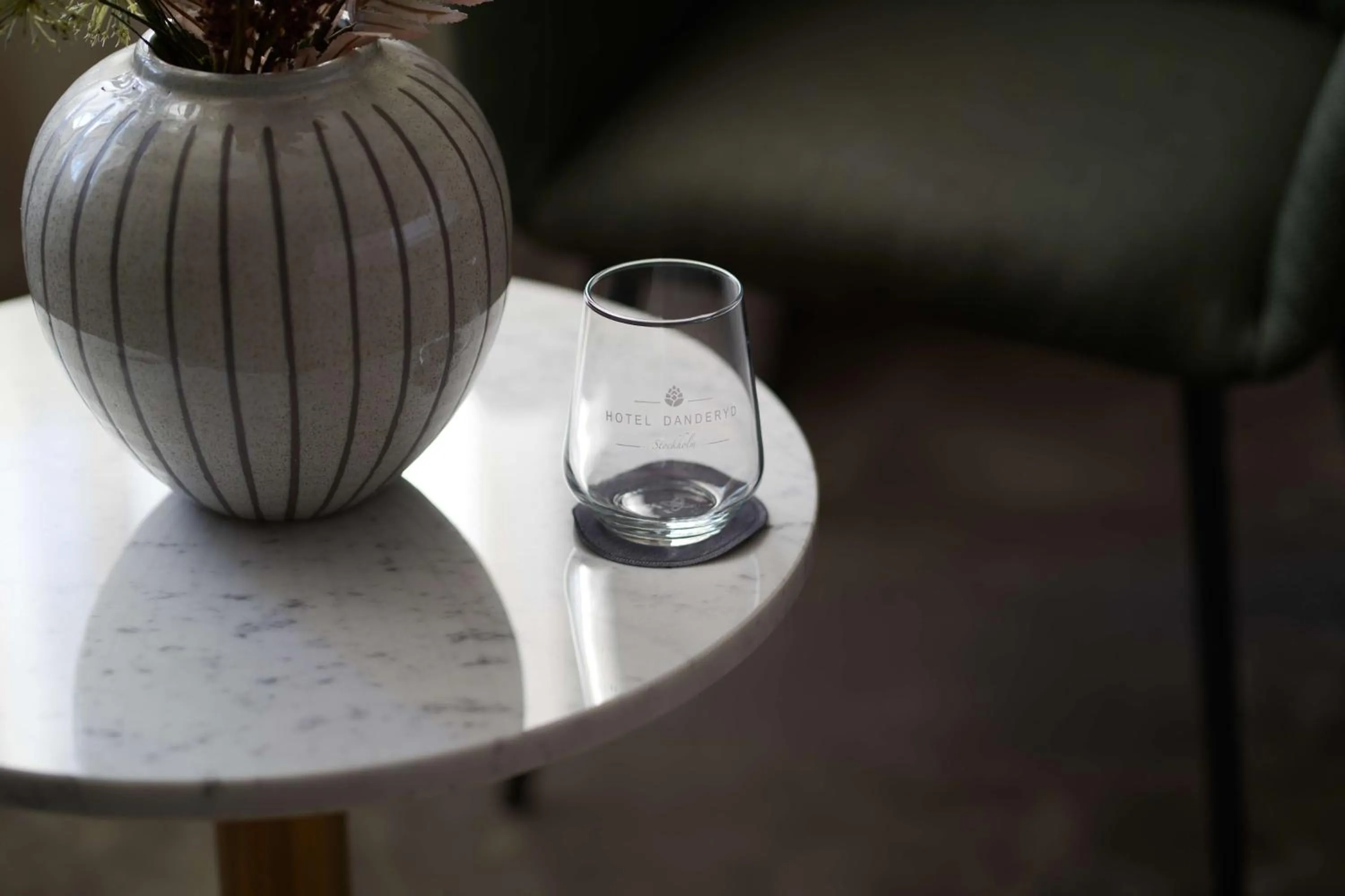 Living room in Best Western Hotel Danderyd