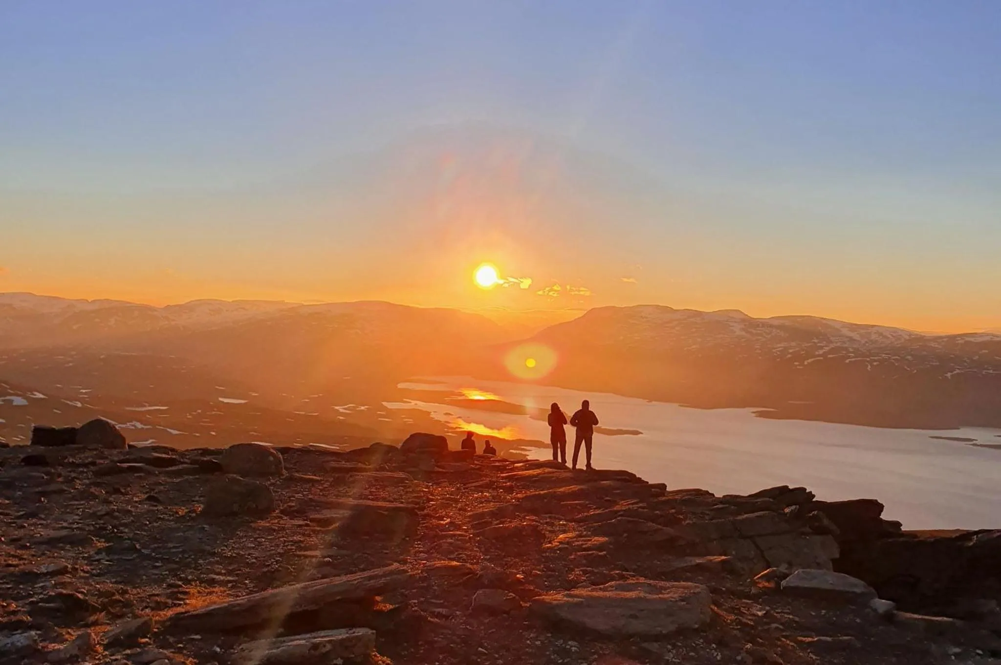Activities in STF Abisko Turiststation