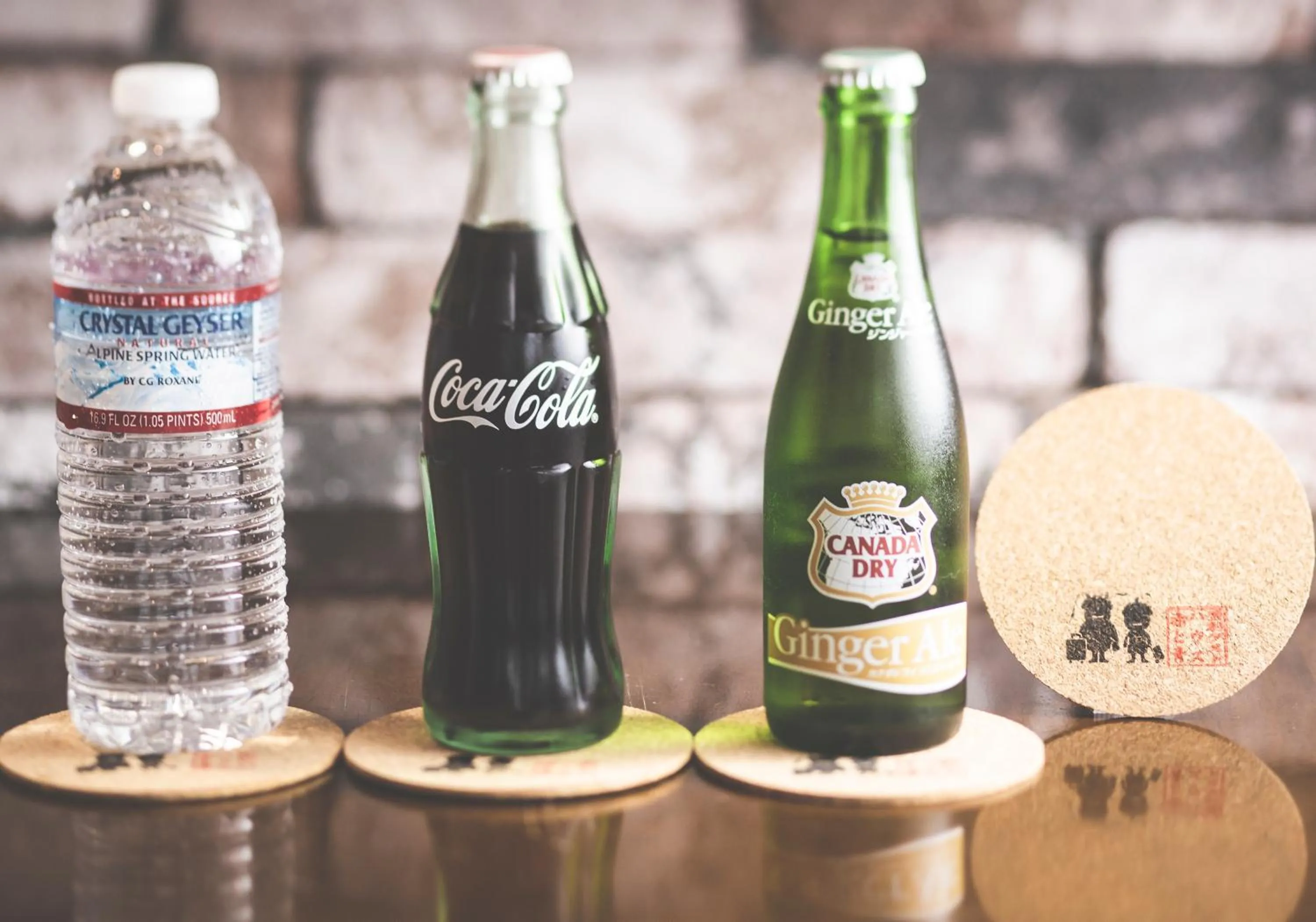 Non alcoholic drinks in Noboribetsu Guest House AKA & AO