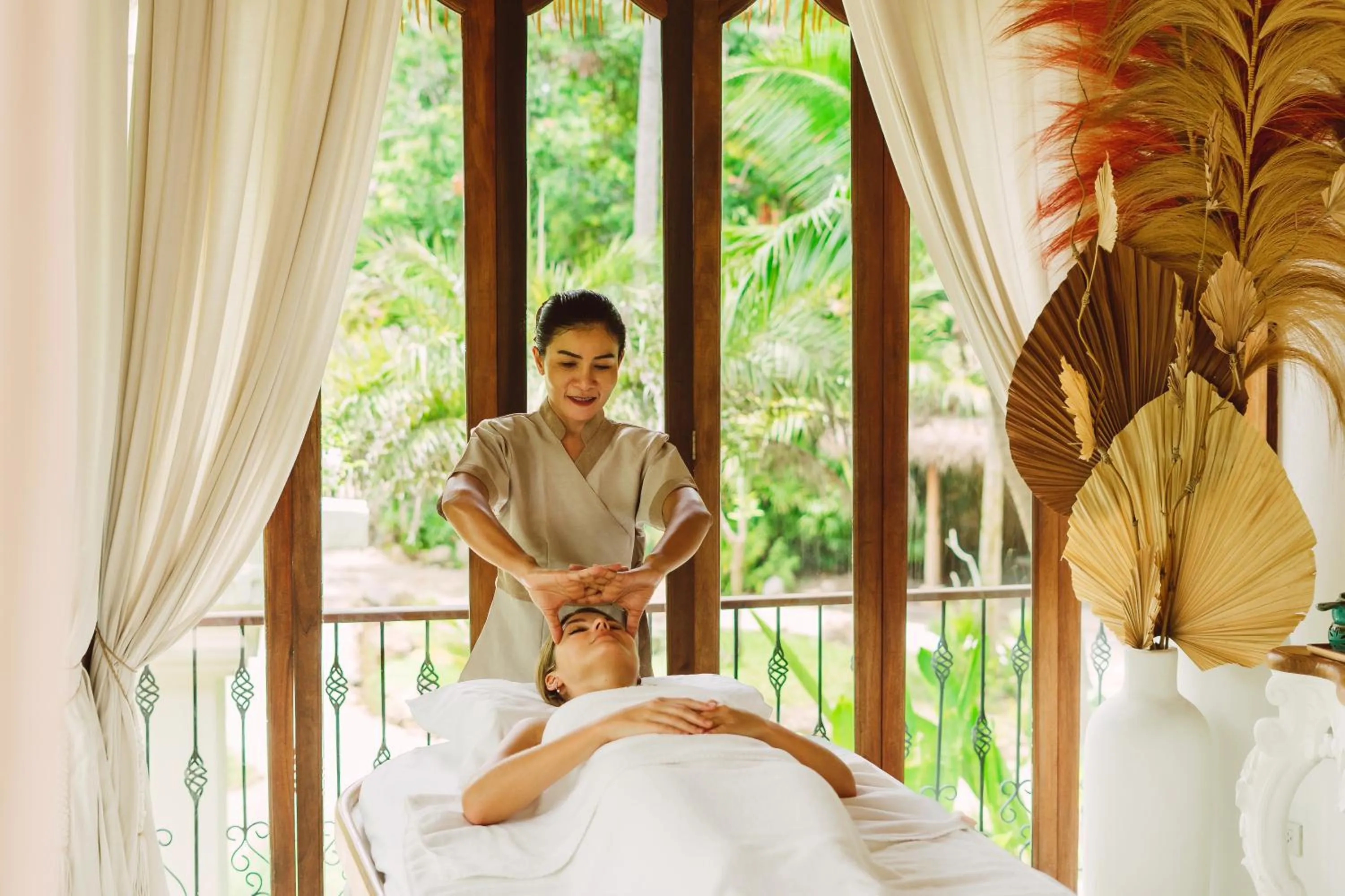 Spa and wellness centre/facilities in Zazen Boutique Resort & Spa