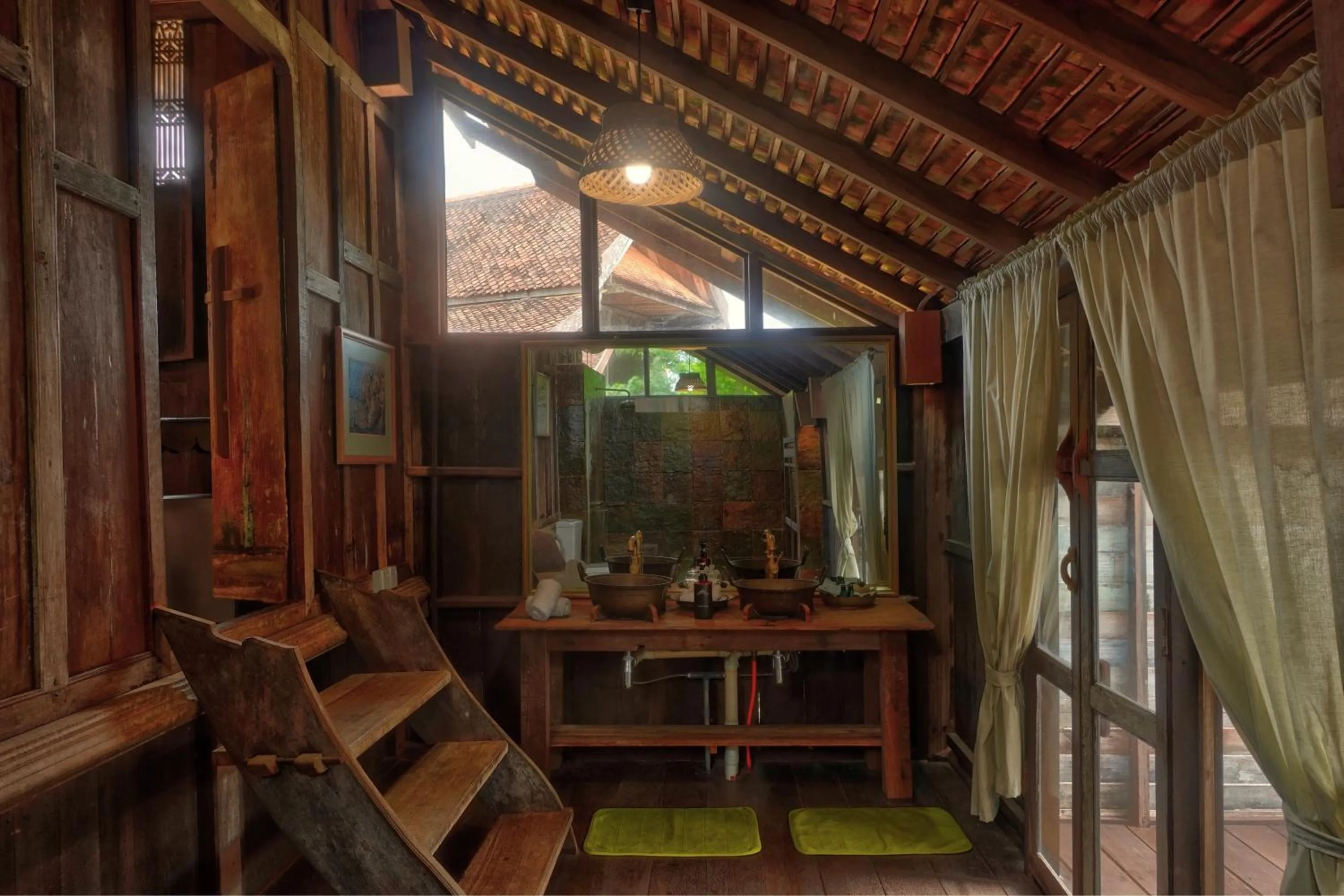 Terrapuri Heritage Resort, Penarik