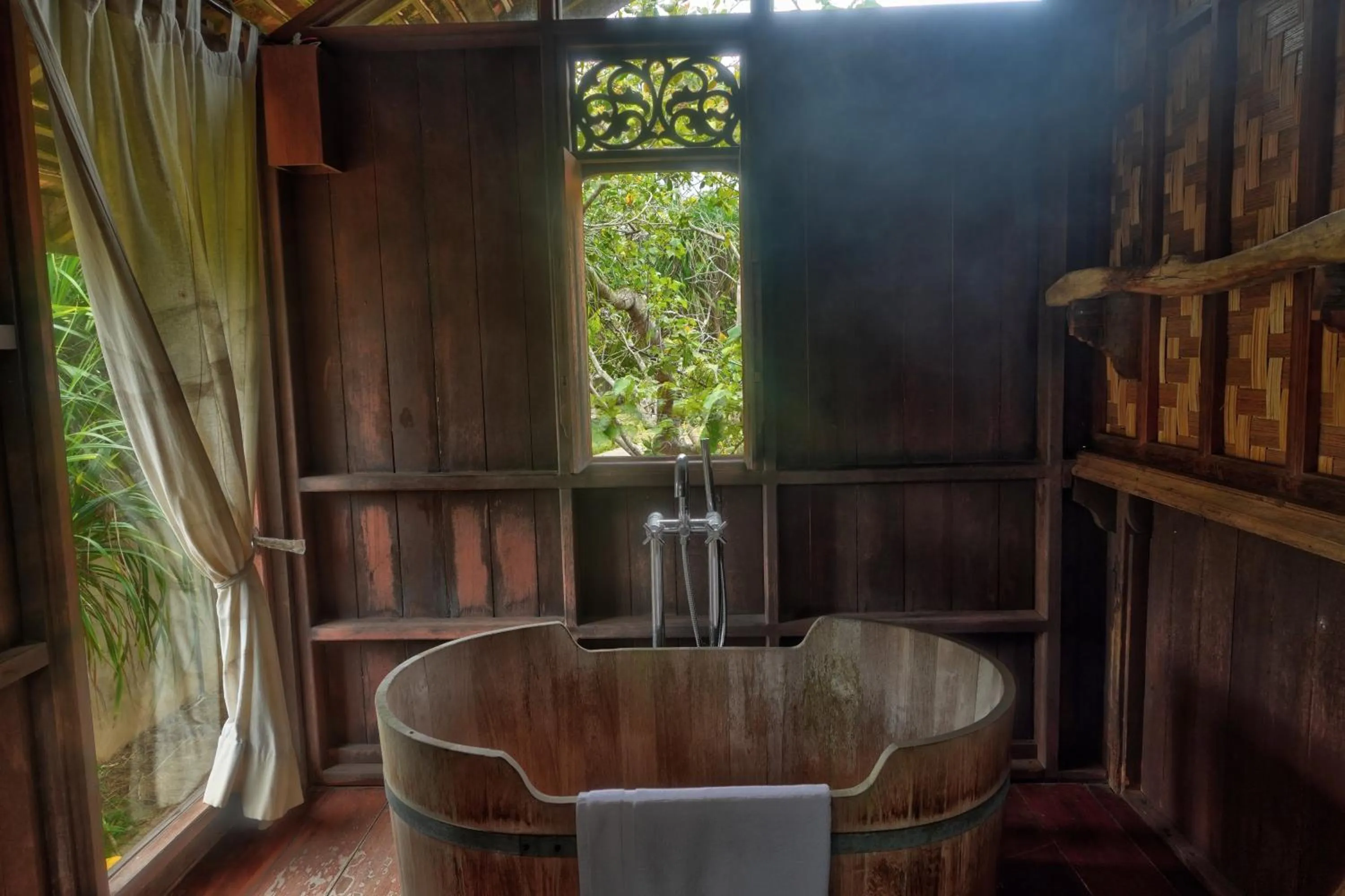 Terrapuri Heritage Resort, Penarik