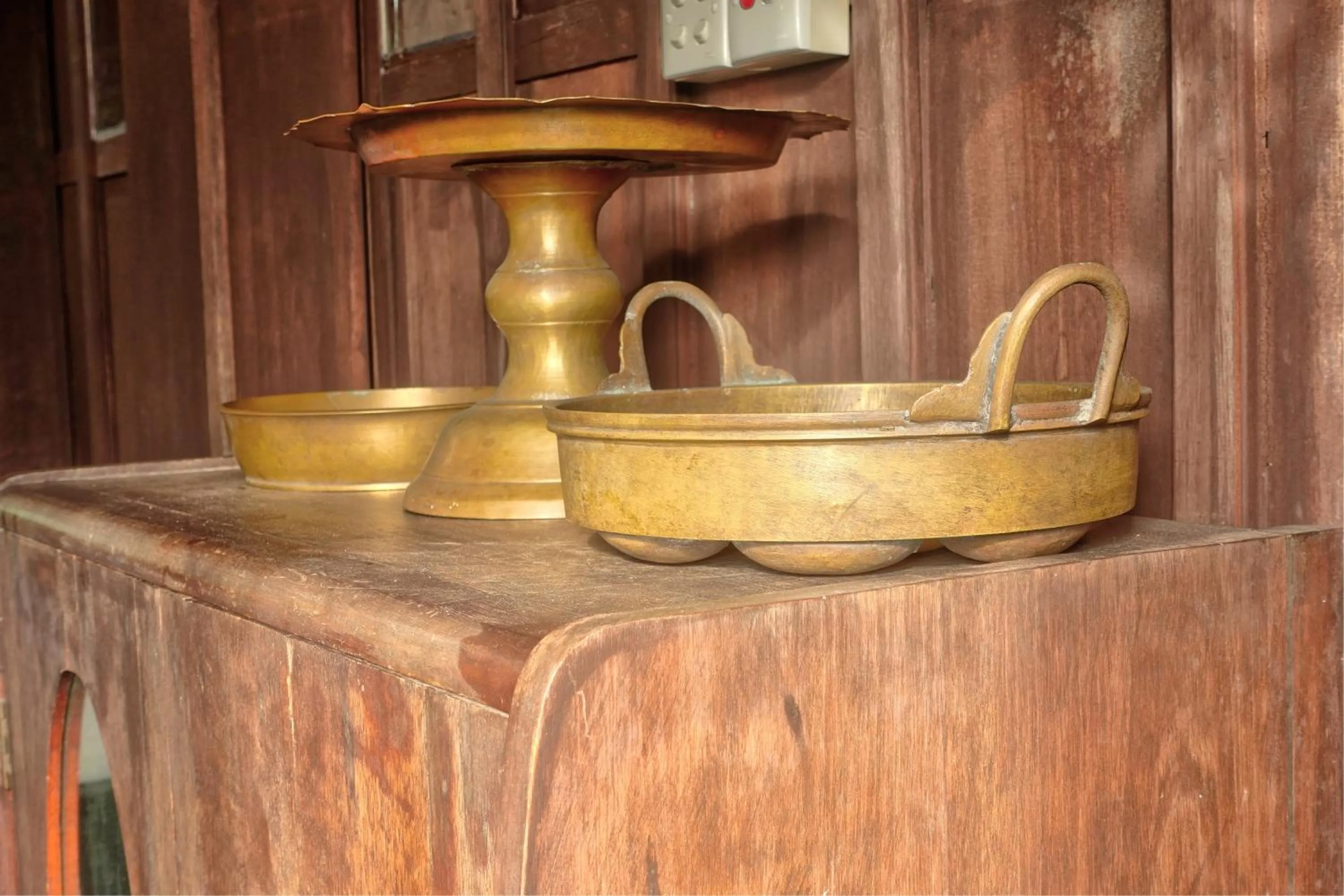 Terrapuri Heritage Resort, Penarik