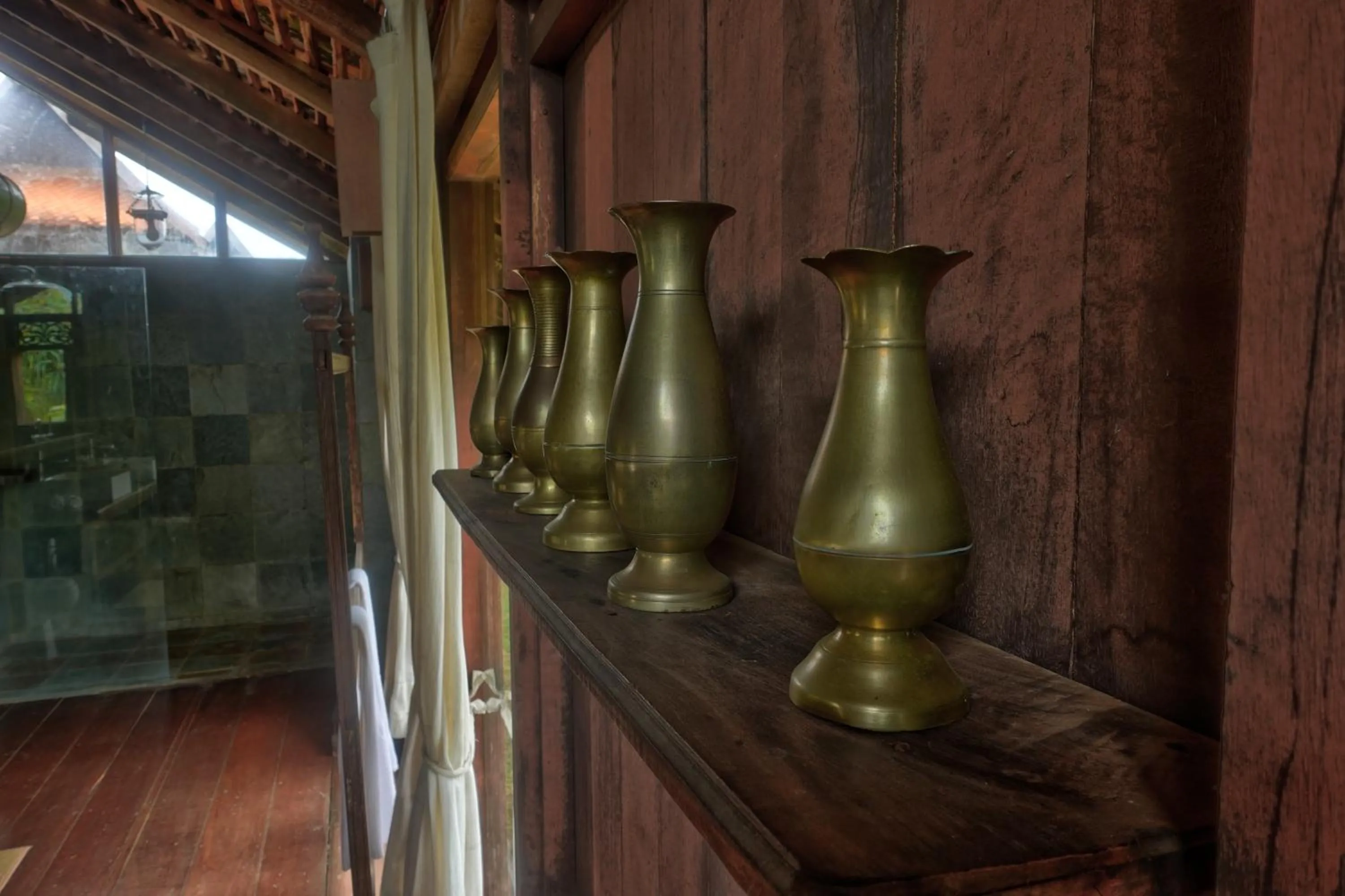 Terrapuri Heritage Resort, Penarik