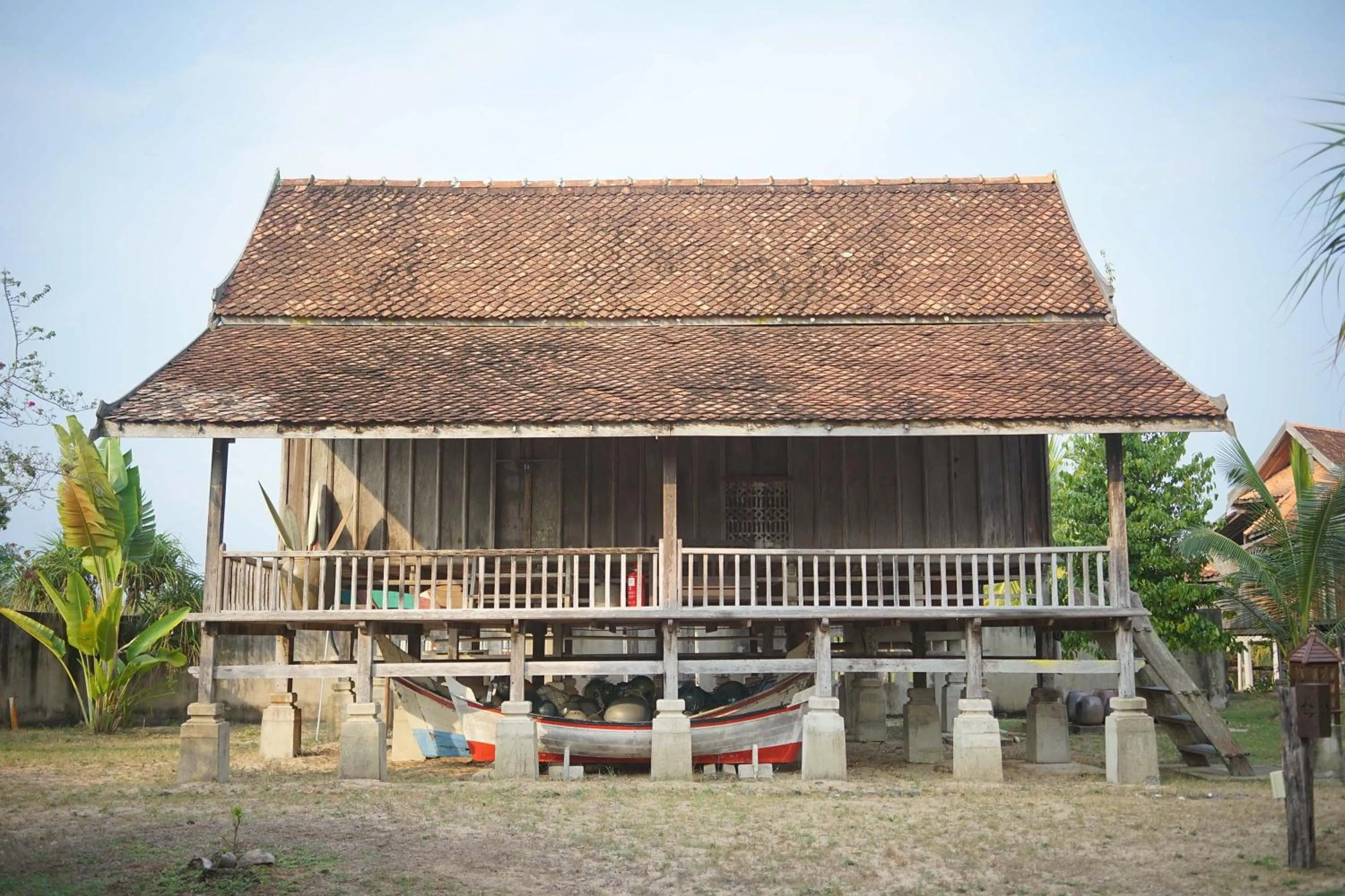 Terrapuri Heritage Resort, Penarik