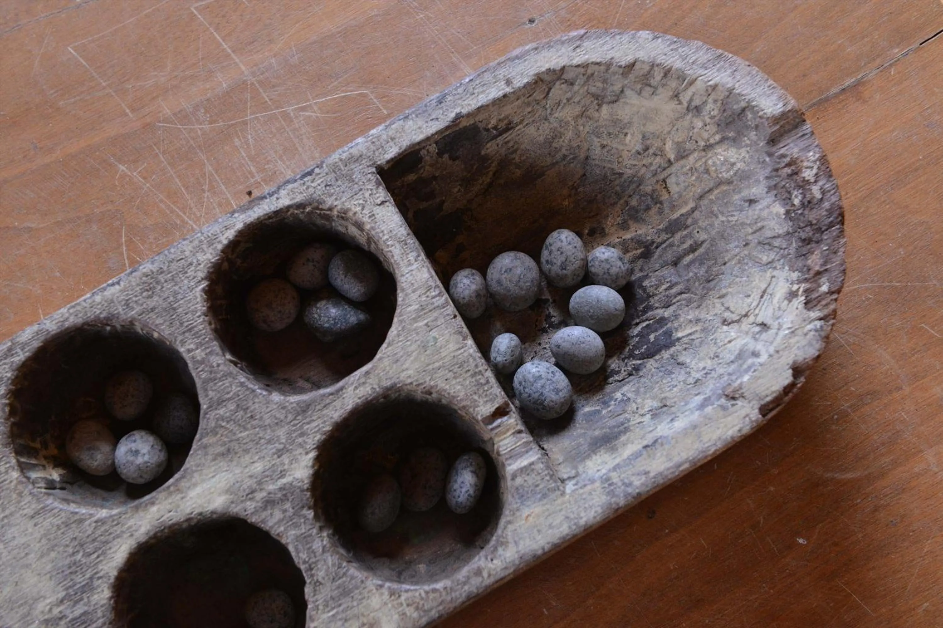 Terrapuri Heritage Resort, Penarik