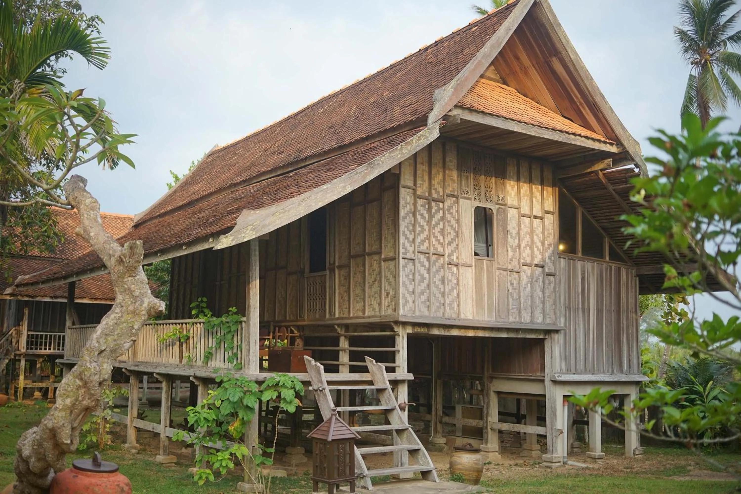 Terrapuri Heritage Resort, Penarik