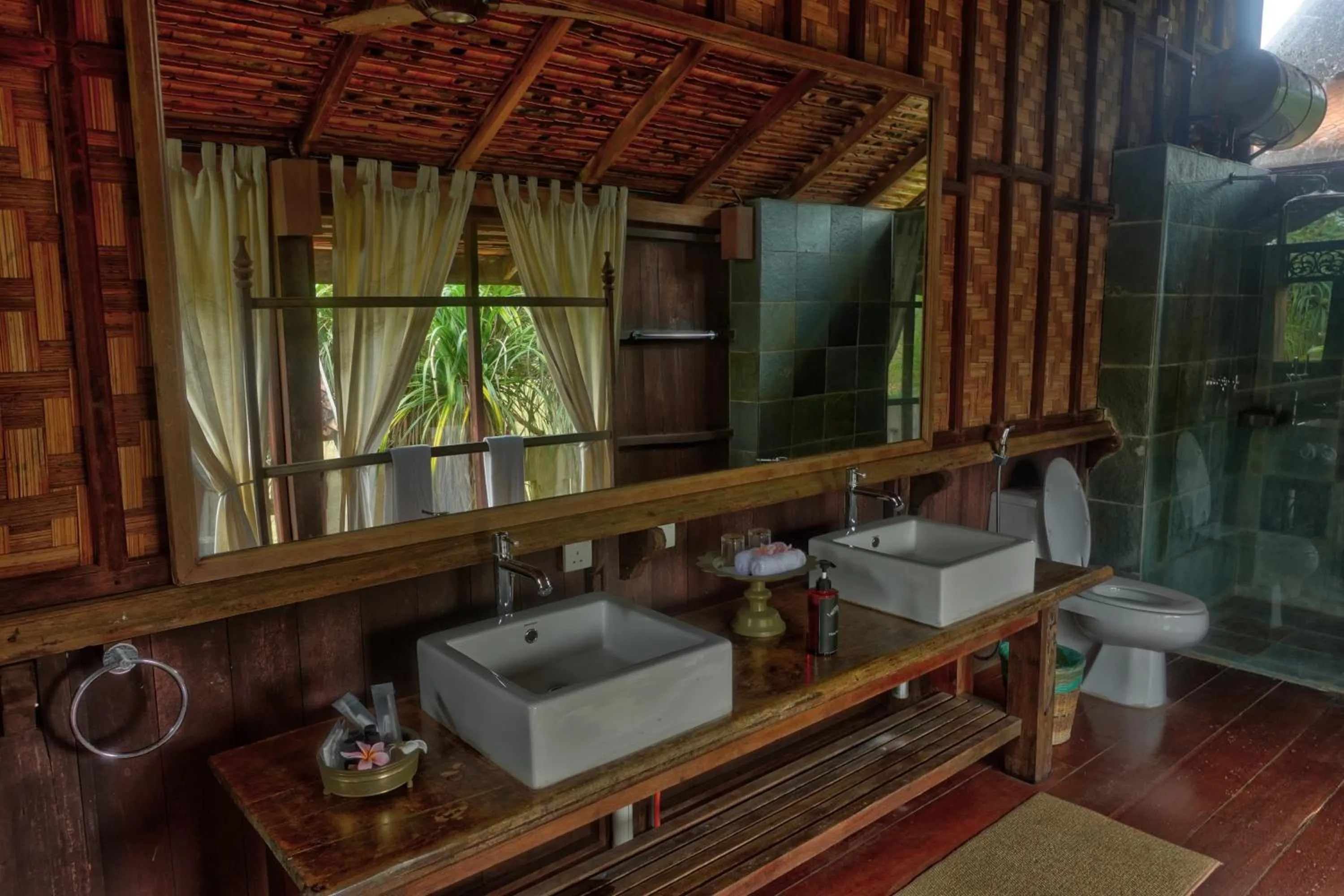 Terrapuri Heritage Resort, Penarik