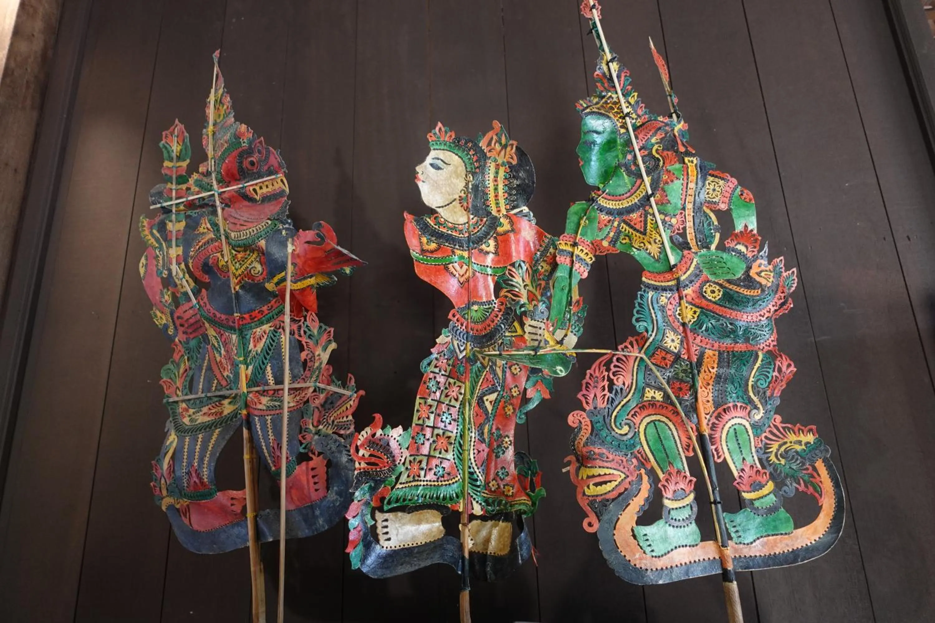 Terrapuri Heritage Resort, Penarik