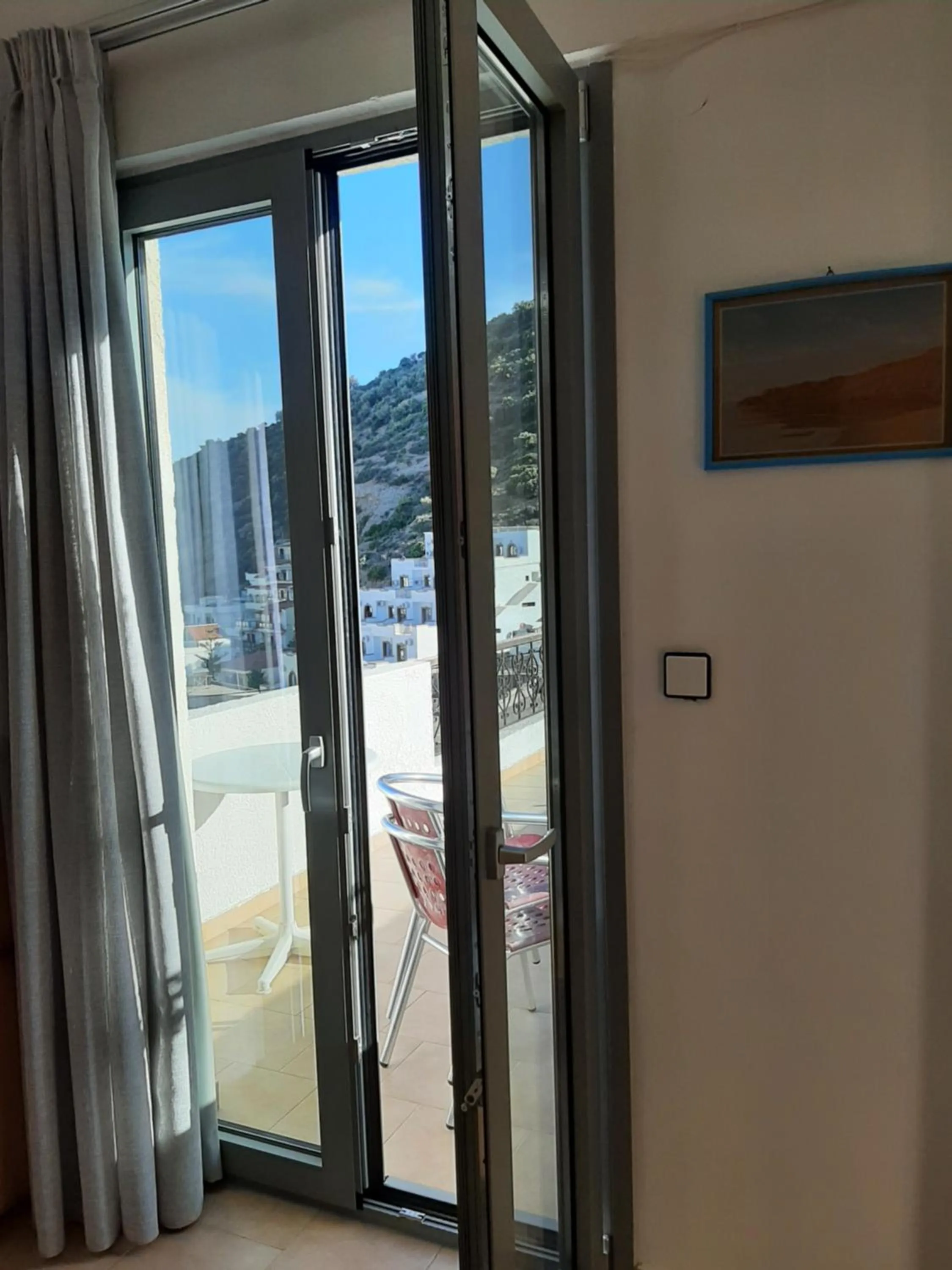 Balcony/Terrace in Ostria