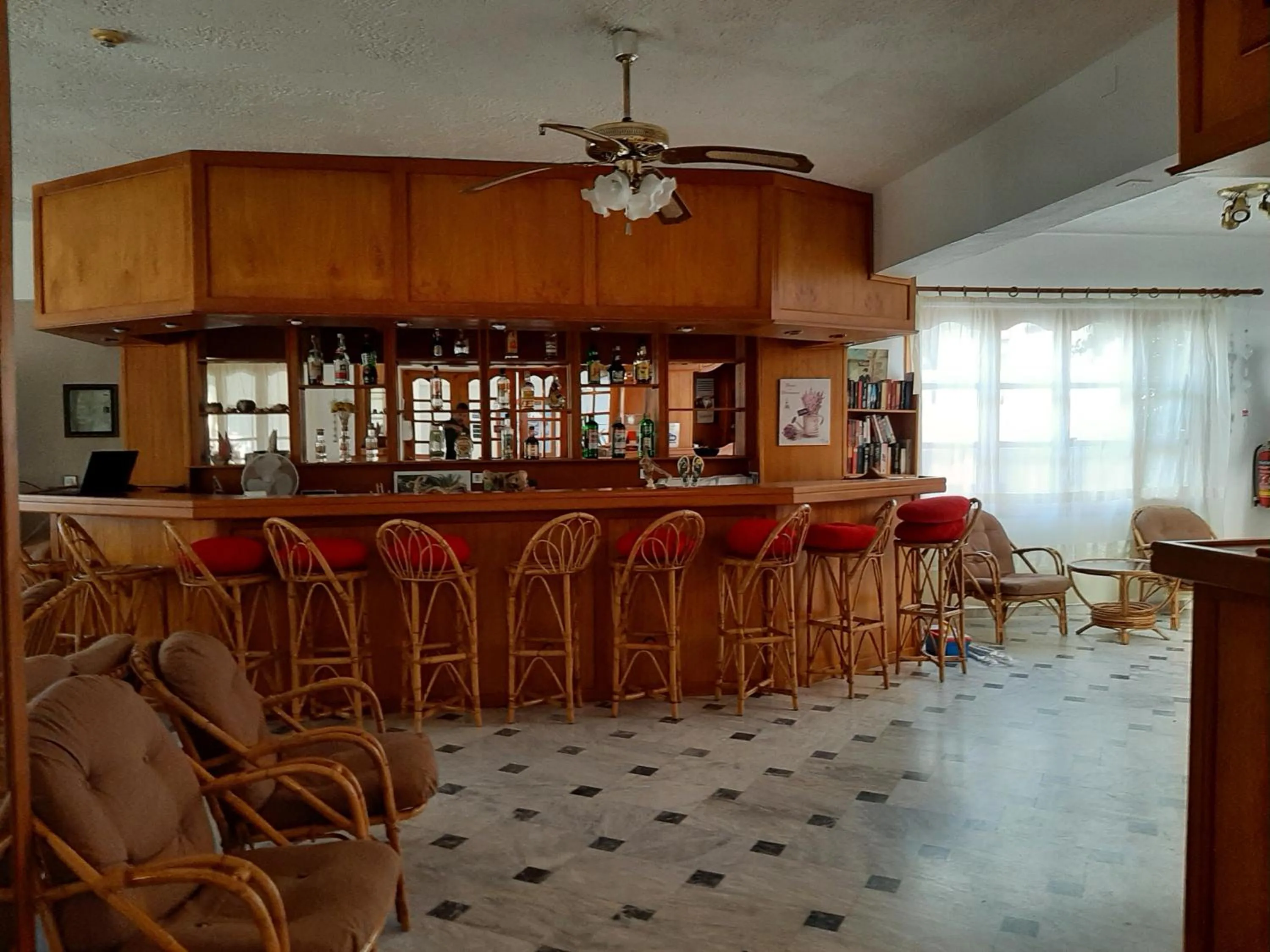 Lounge or bar in Ostria