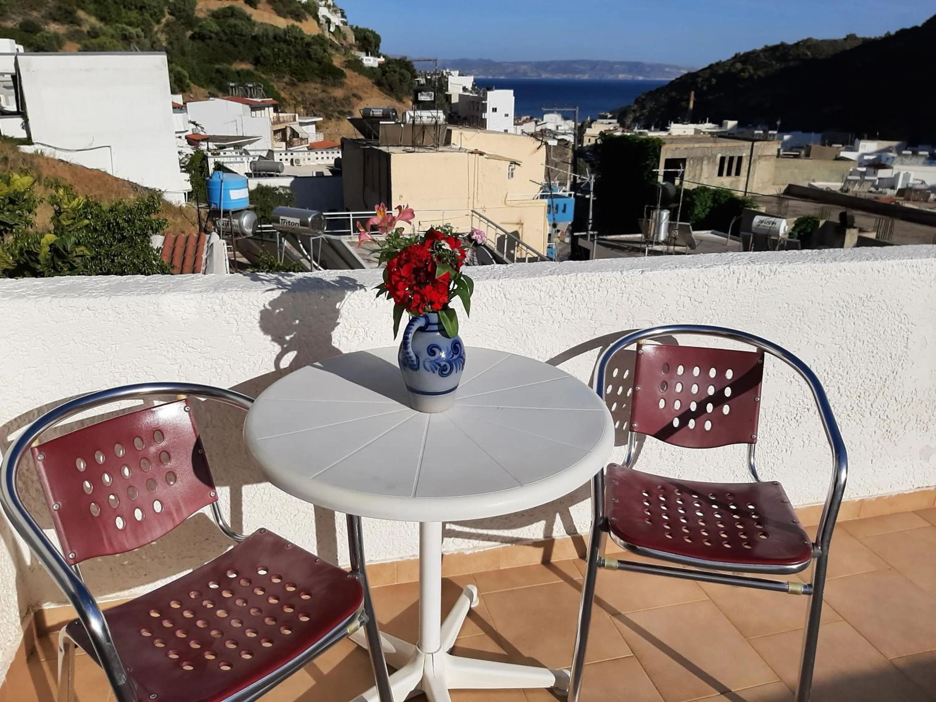 View (from property/room) in Ostria