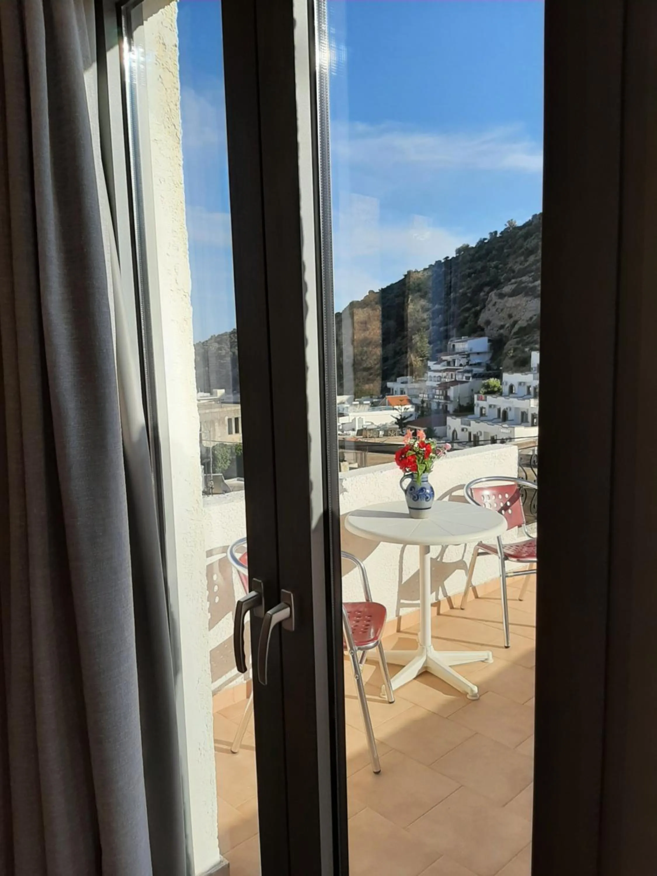 Balcony/Terrace in Ostria