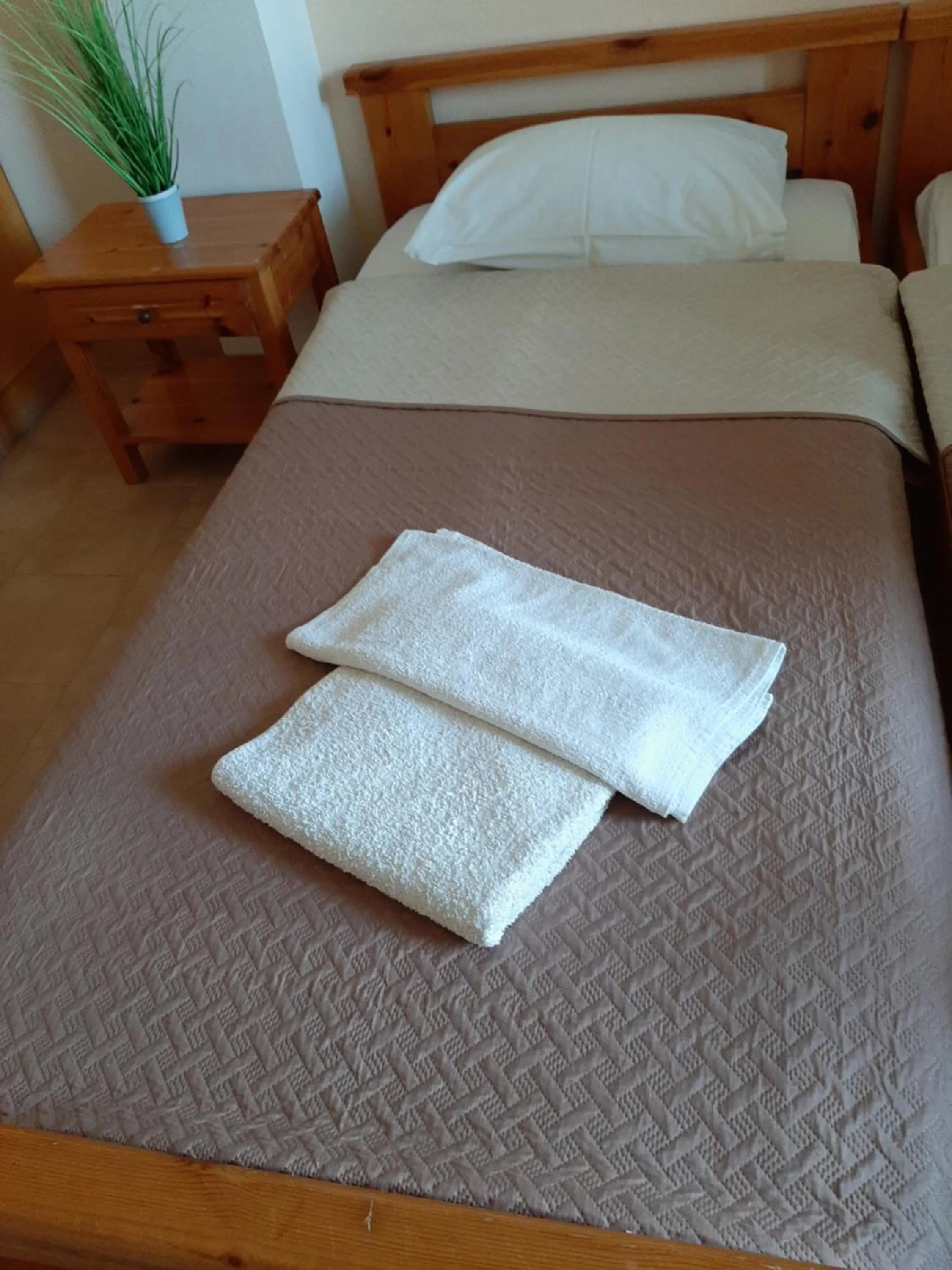 Bed in Ostria