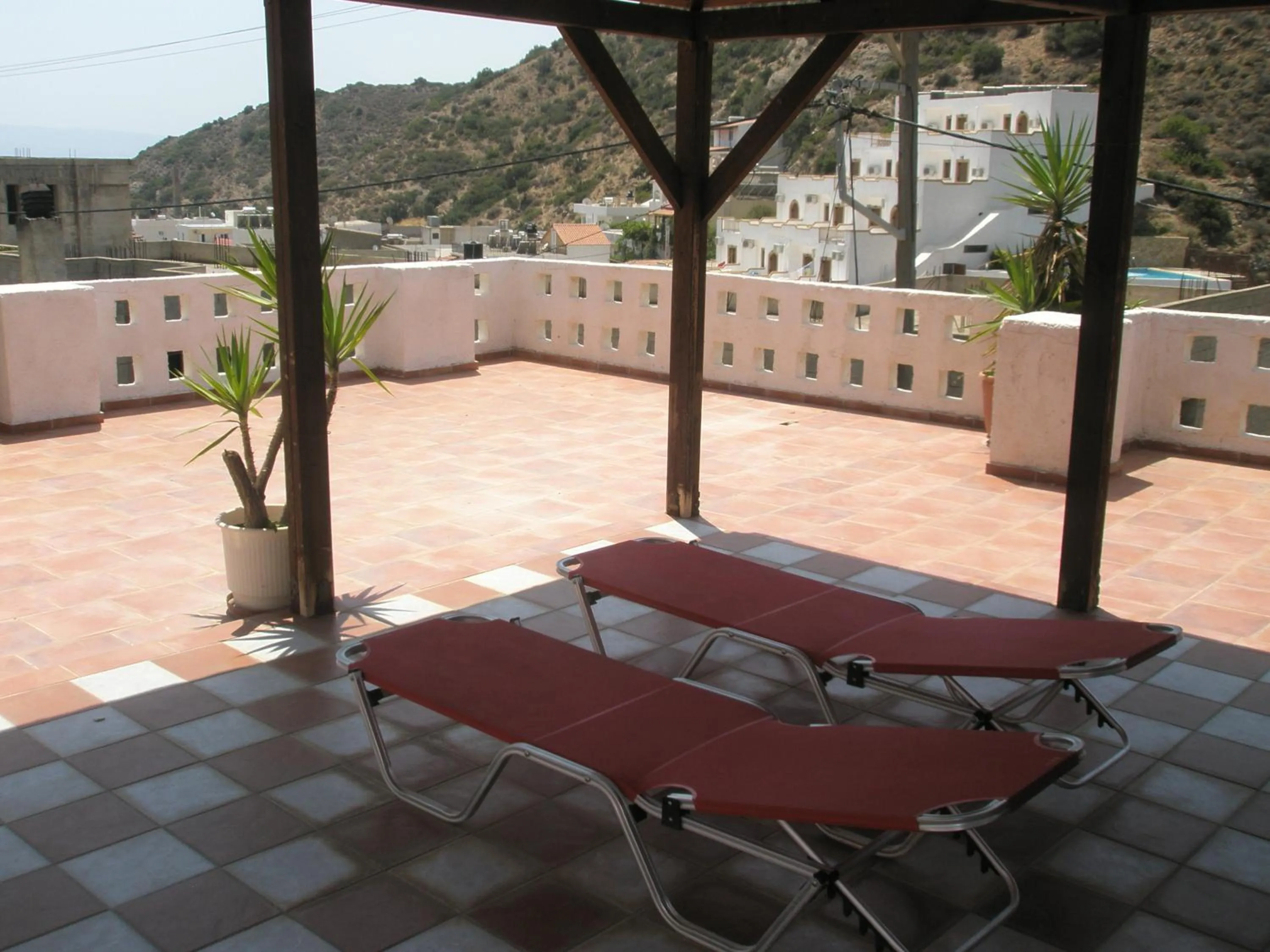 Decorative detail in Ostria