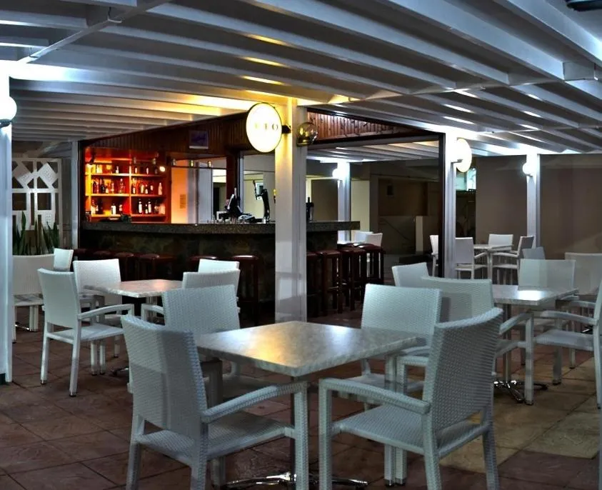 Lounge or bar in Kama Lifestyle Apartments