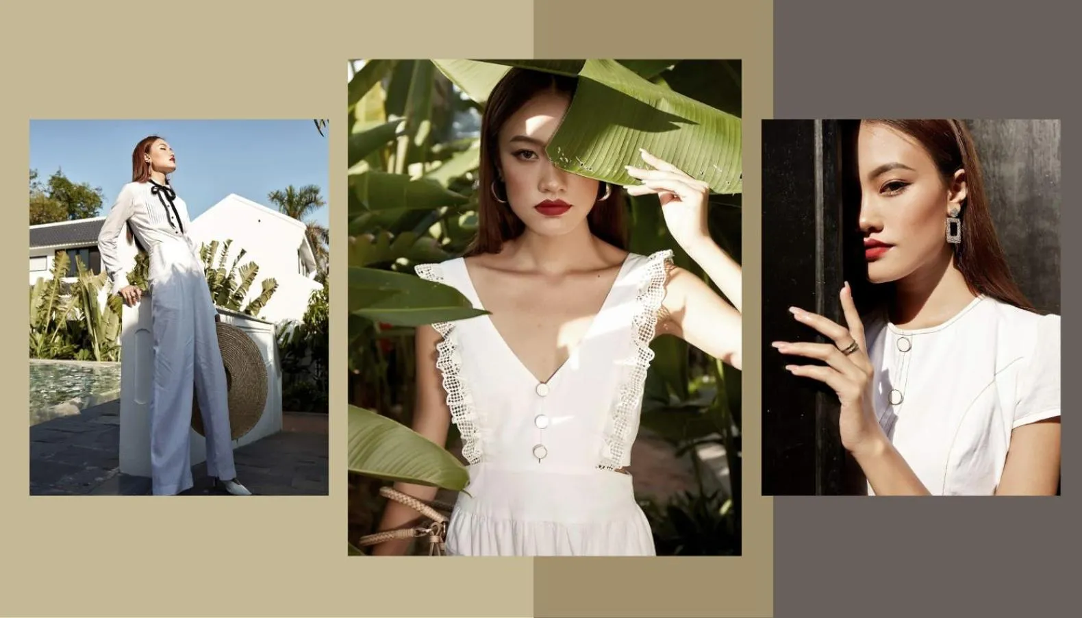 Guests in Nghé Garden Resort Hội An